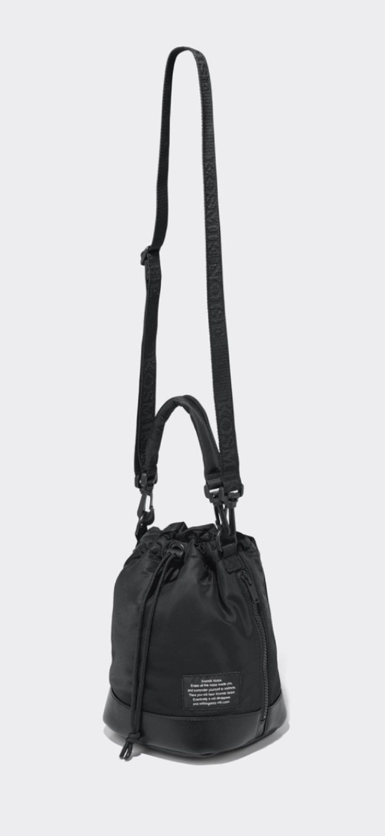 Undercover Auth 2024 Autumn/Winter collection Undercover Bag Size ONE SIZE - 1 Thumbnail