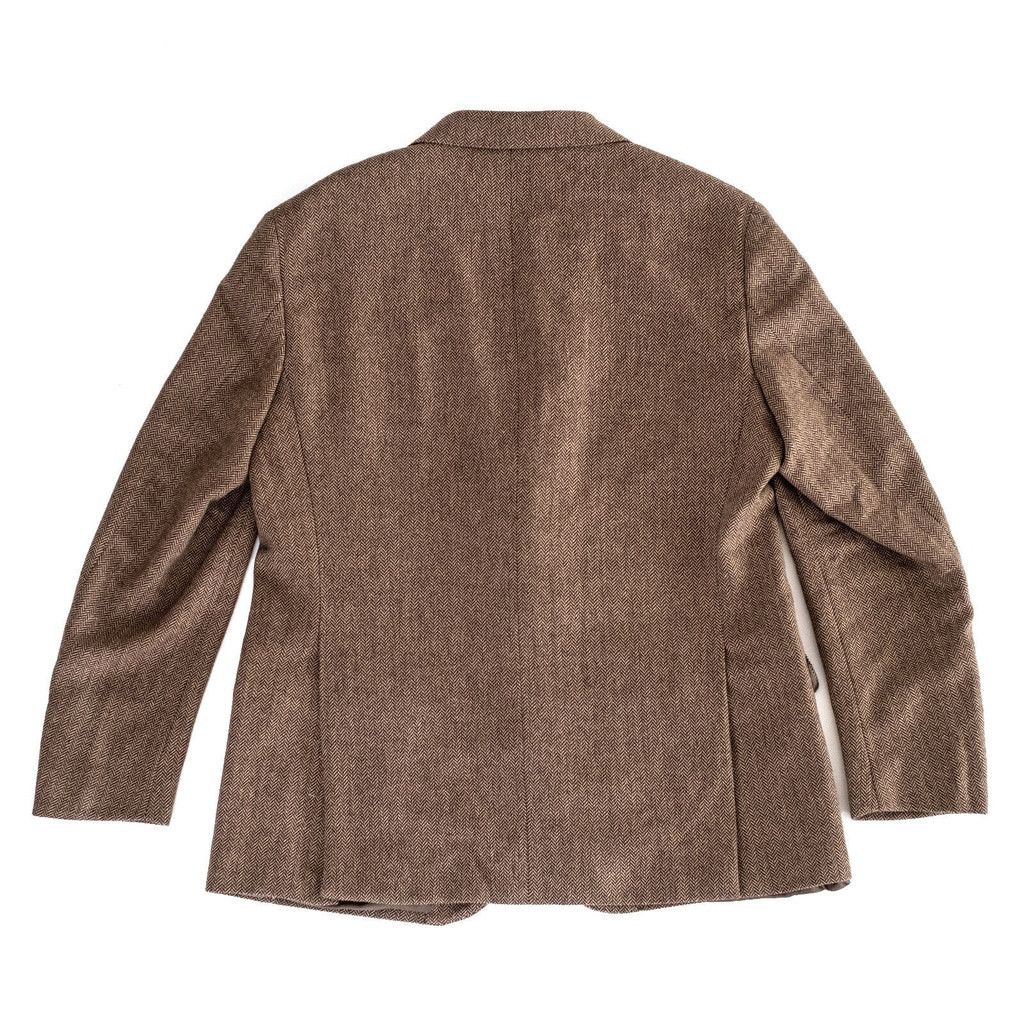 Polo Ralph Lauren NWOT POLO RALPH LAUREN Herringbone Wool Blazer 44R Size 44R - 5 Thumbnail