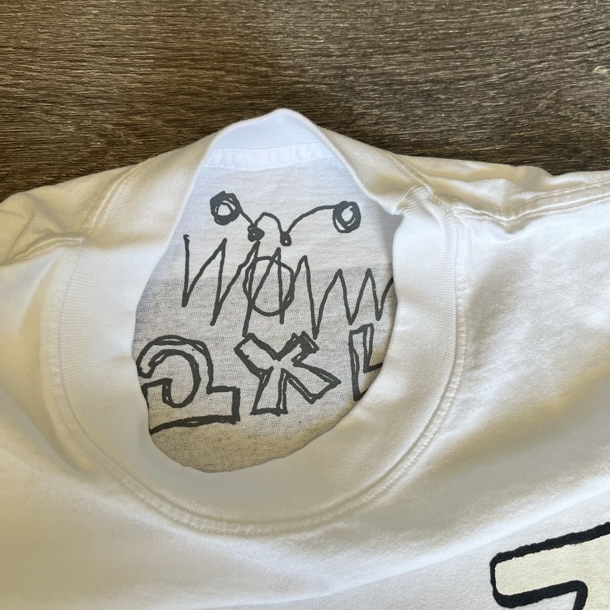 Asspizza New Asspizza 730 Footwear Puff Print Shoes Graphic Logo Tee Size US XXL / EU 58 / 5 - 6 Thumbnail