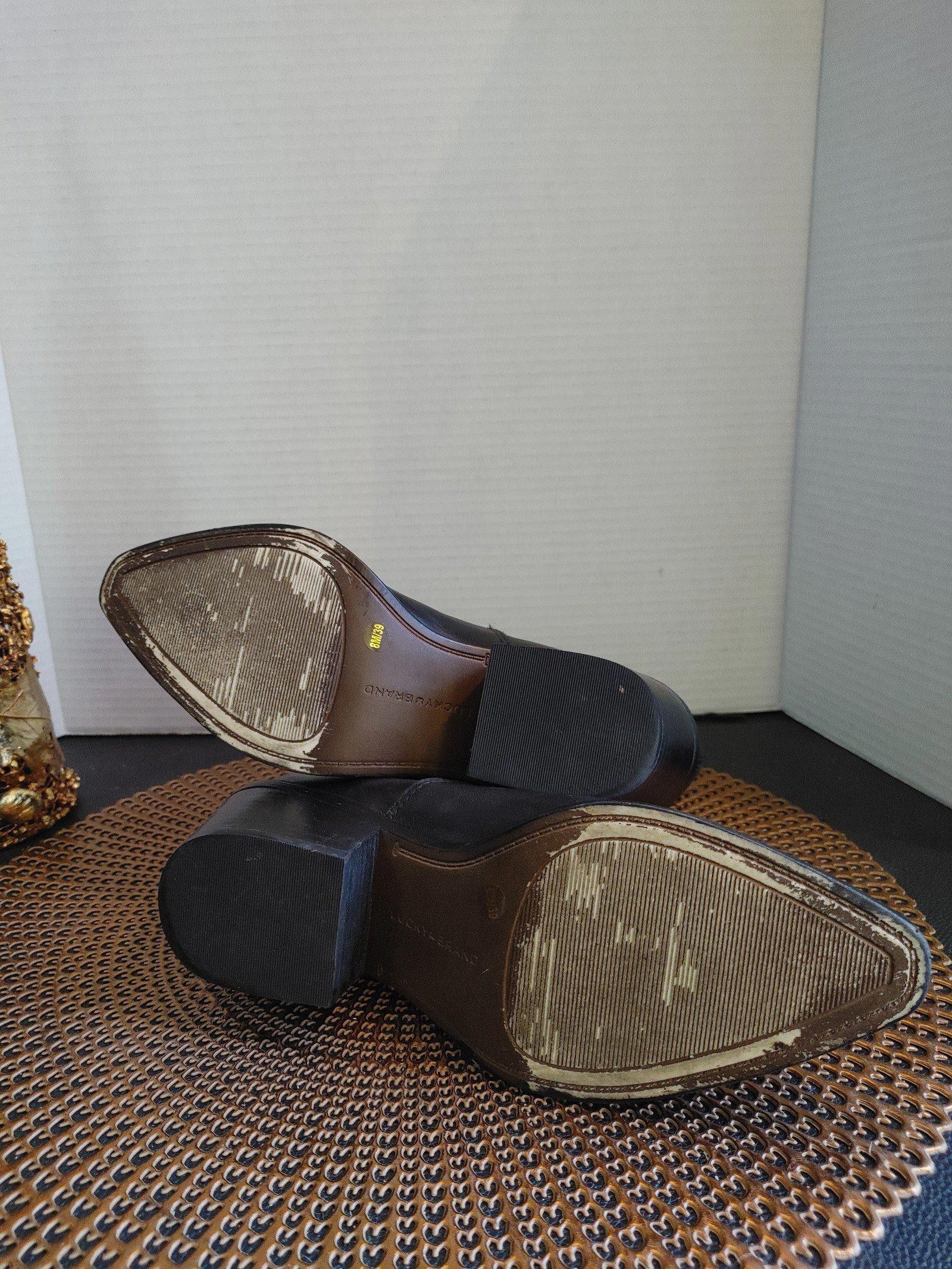 Lucky Brand Lucky Brand Wallinda Boots Size 8M Size US 8 / IT 38 - 6 Thumbnail