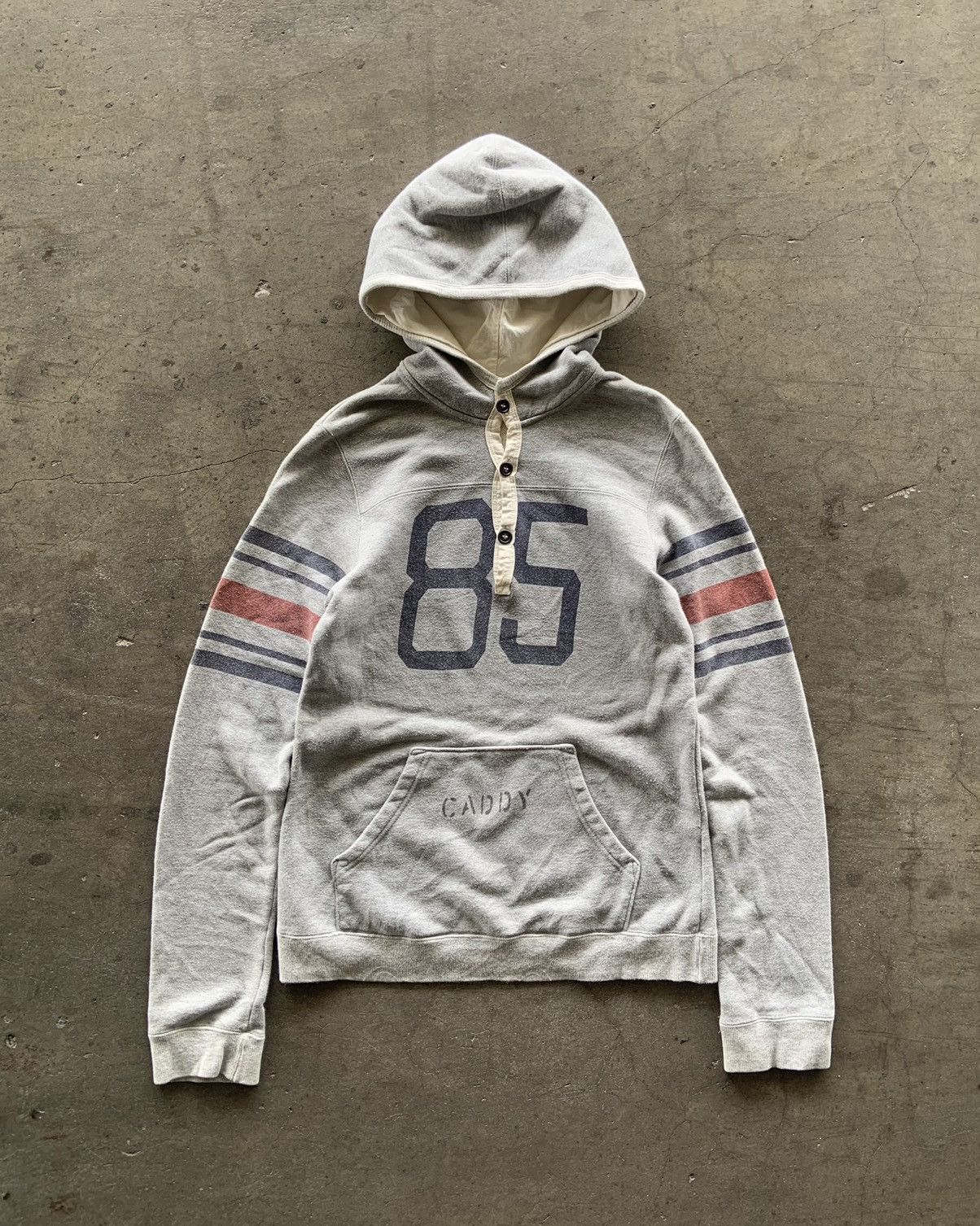 If Six Was Nine Old Betty’s Japan Hoodie Size US M / EU 48-50 / 2 - 1 Thumbnail