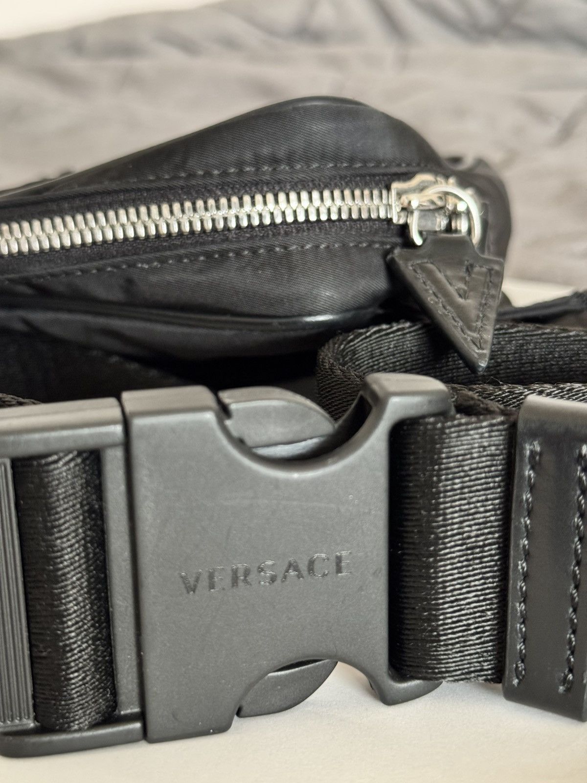Versace Versace Medusa head cross bag Size ONE SIZE - 4 Thumbnail