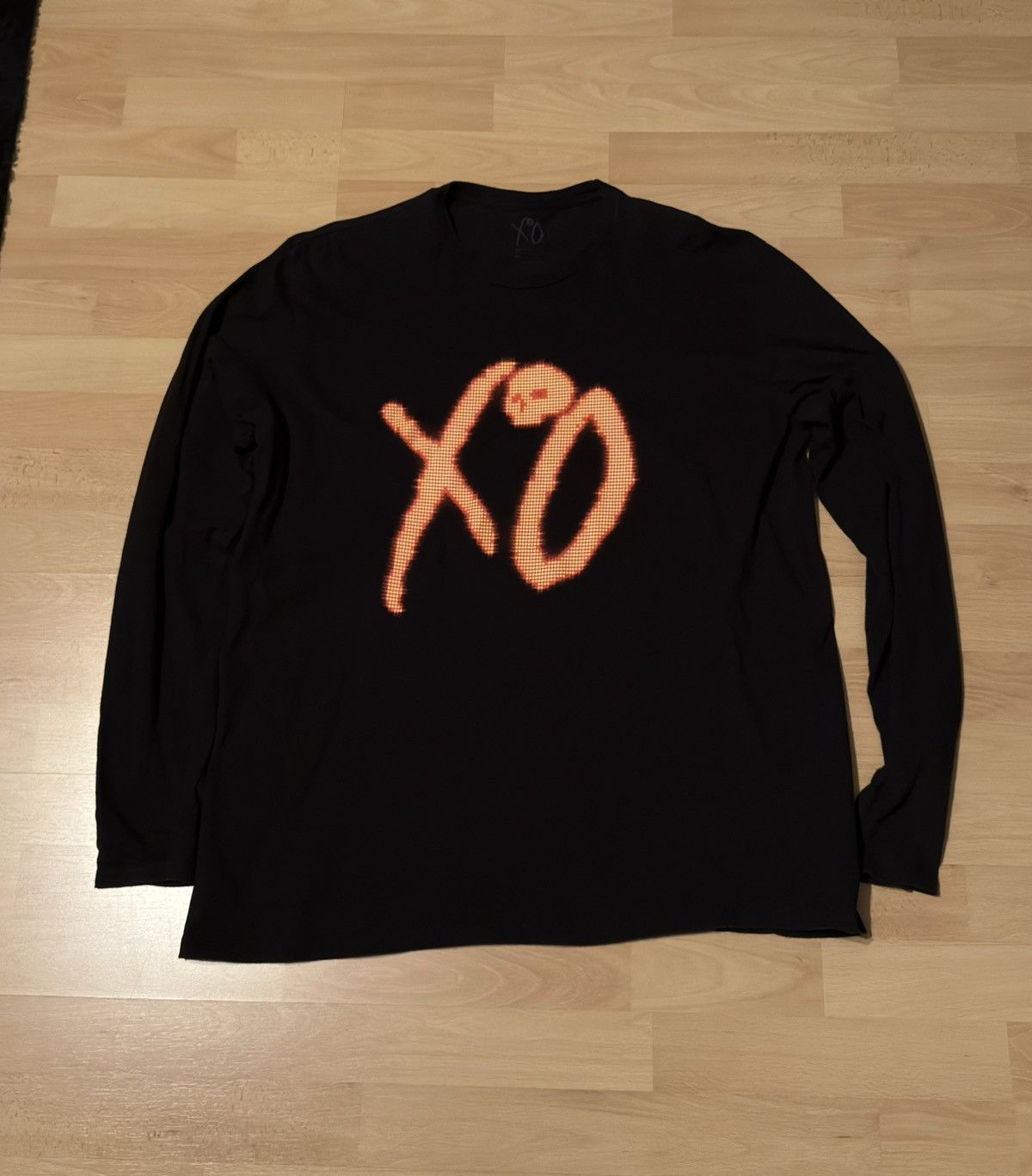 The Weeknd The Weeknd XO After Hours Heartless Longsleeve Size US XL / EU 56 / 4 - 1 Thumbnail