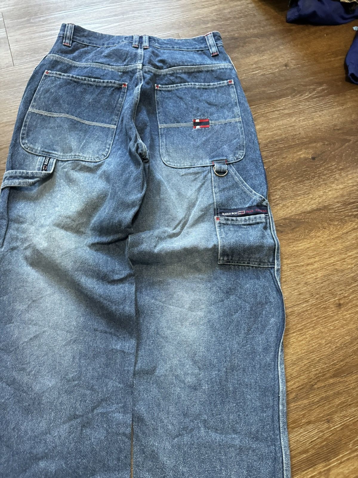 Vintage Vintage bugle boy Y2K jeans Size US 32 / EU 48 - 3 Thumbnail