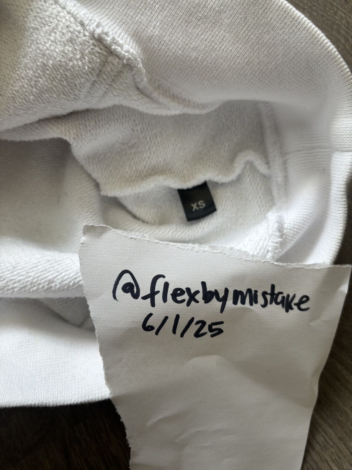 Vetements Vetements Restricted Hoodie Size US XS / EU 42 / 0 - 6 Thumbnail