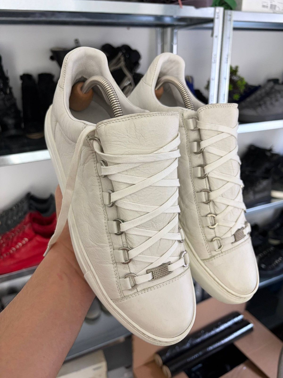 Balenciaga Balenciaga Arena Size US 8 / EU 41 - 1 Thumbnail