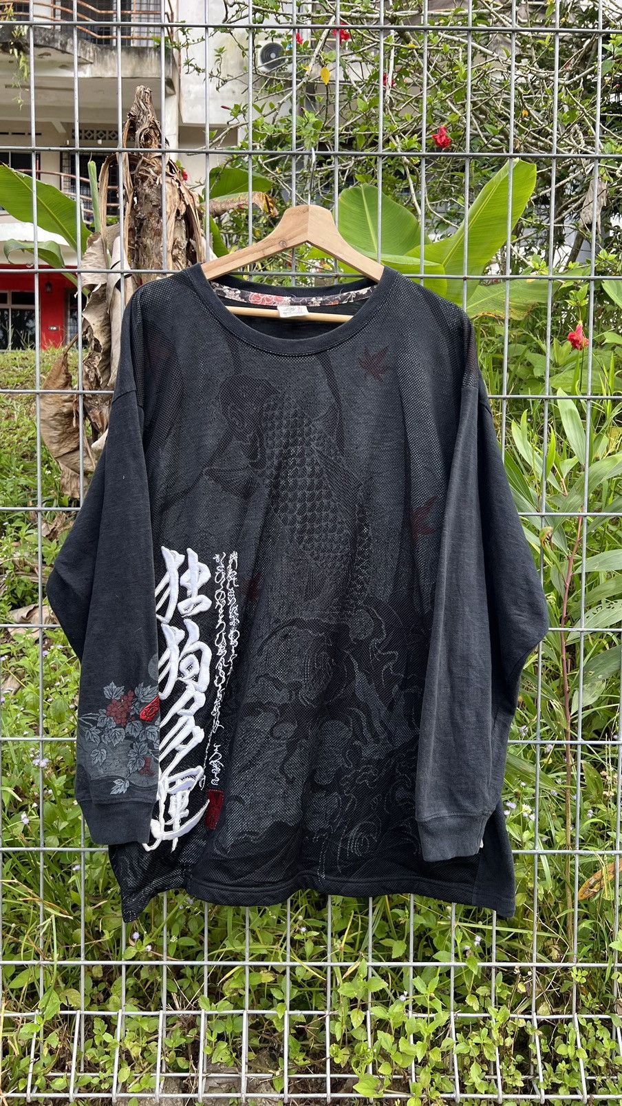 Dogtown × Vintage DOGTOWN BLACK DRAGON KOI Size US XL / EU 56 / 4 - 1 Thumbnail