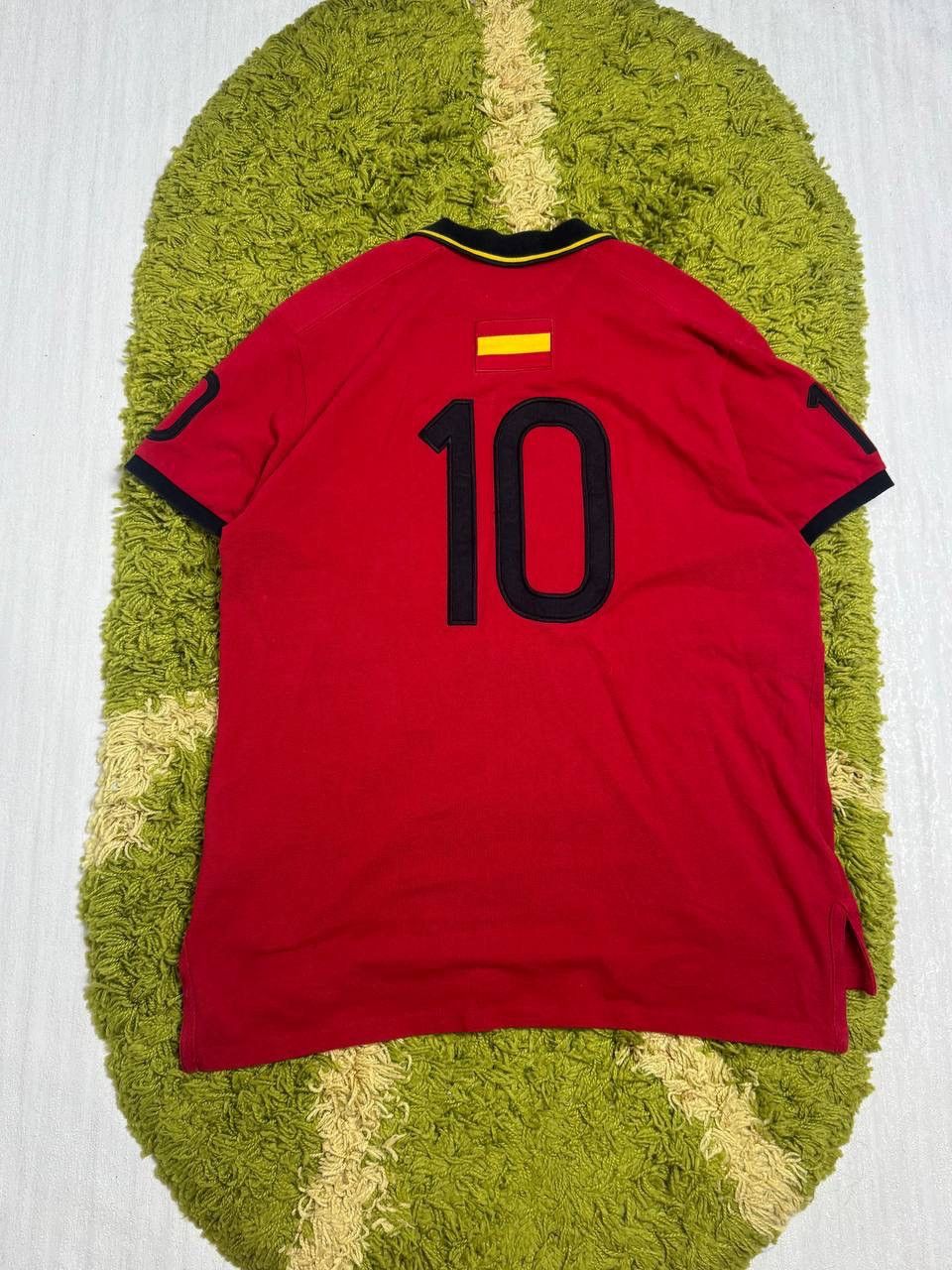 Polo Ralph Lauren Polo Ralph Lauren Spain Rugby Shirt Size US L / EU 52-54 / 3 - 10 Thumbnail