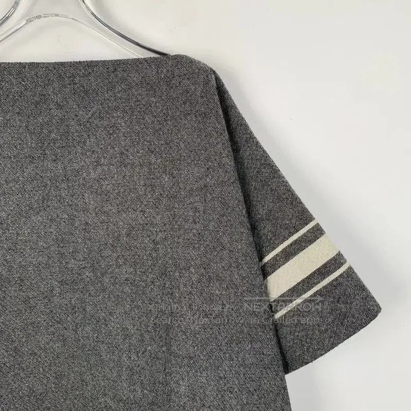 Dior Dior Women's Gray Wool Coat, Size S . Size S / US 4 / IT 40 - 3 Thumbnail