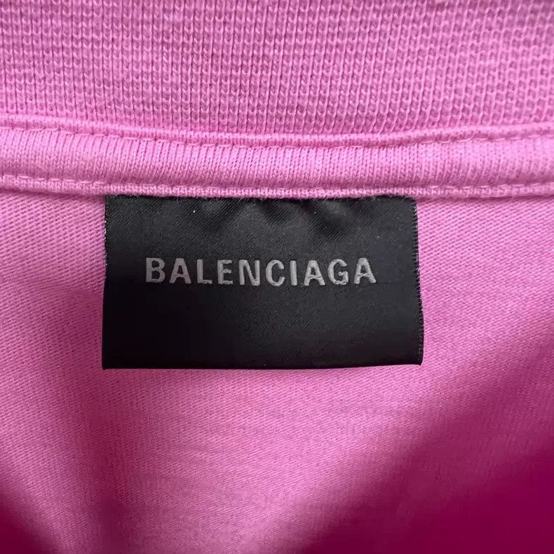 Balenciaga Balenciaga Dragon Year Limited Graffiti Logo Pink Short Sl Size US XS / EU 42 / 0 - 3 Thumbnail