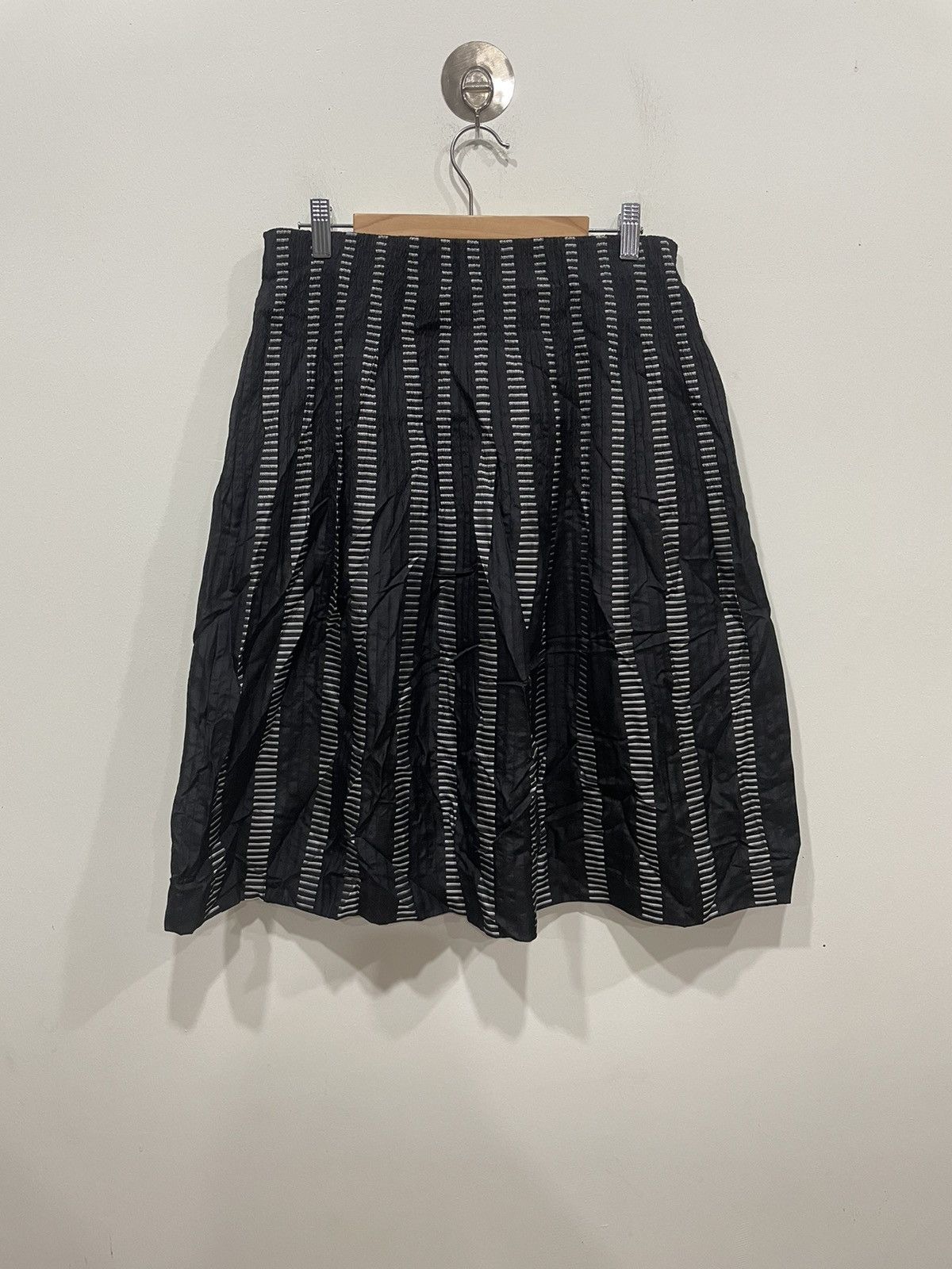 Hiroko Koshino Homme Hiroko Koshino Skirts Size 28" / US 6 / IT 42 - 2 Thumbnail