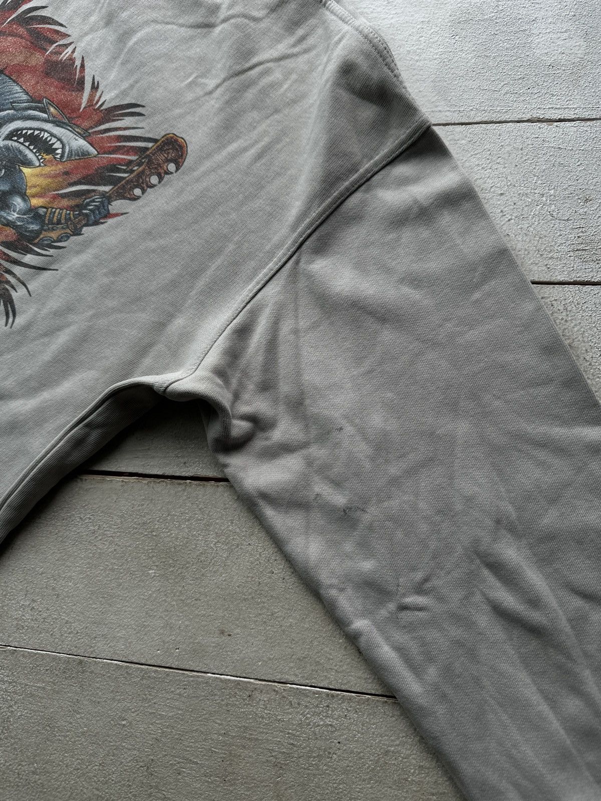 Maui and Sons 🚨Crazy Vintage MAUI & SONS BOXY Sweatshirt Size M SURF rare Size US M / EU 48-50 / 2 - 6 Thumbnail