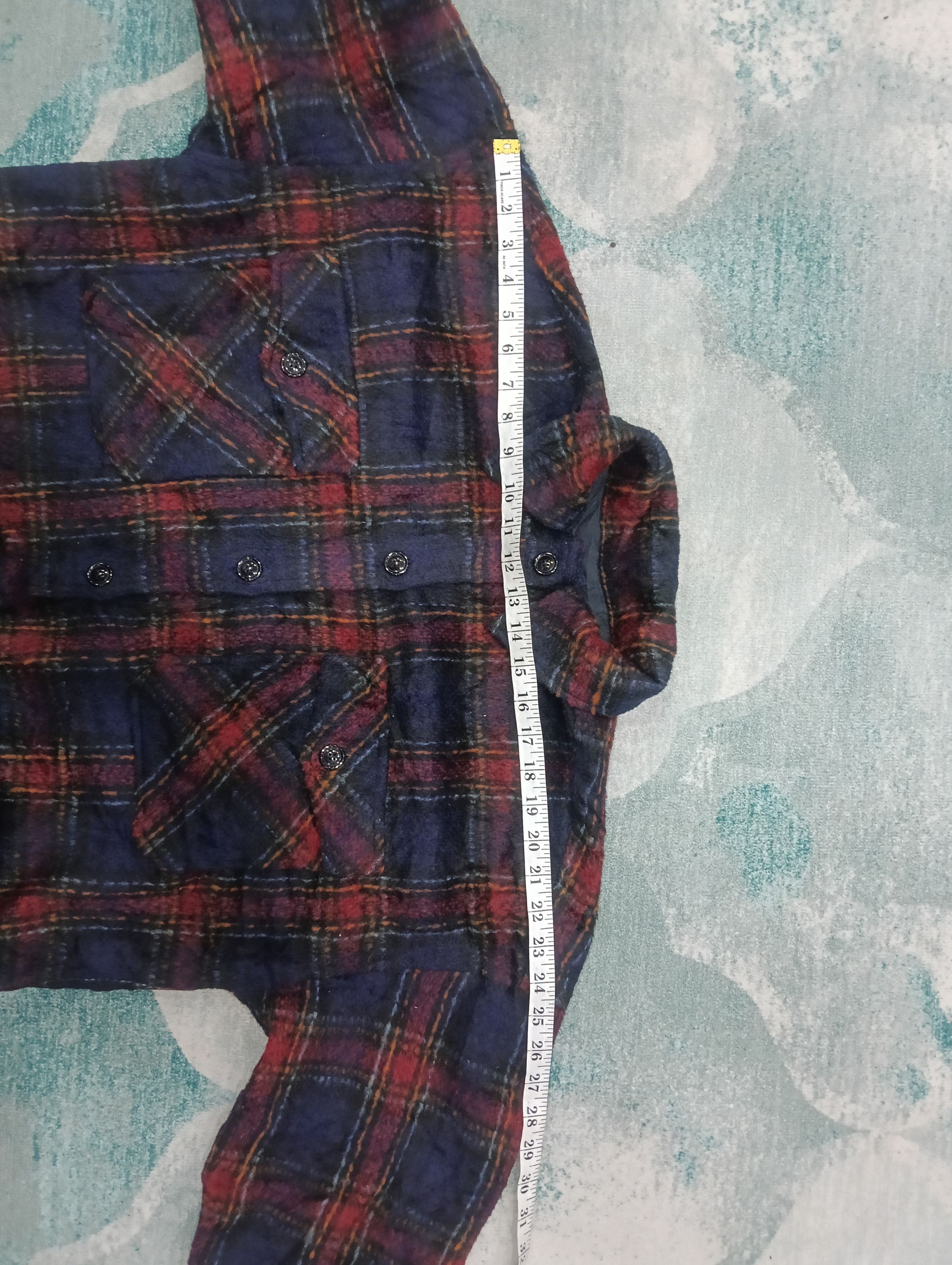 Japanese Brand × MILKFED Milkfed Checkered Colour Size ONE SIZE - 14 Thumbnail