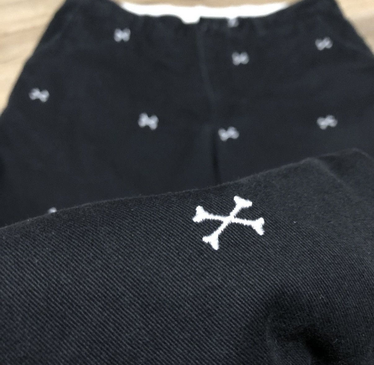 Beams Plus Beams Heart Crossbones Chino Size US 34 / EU 50 - 7 Thumbnail