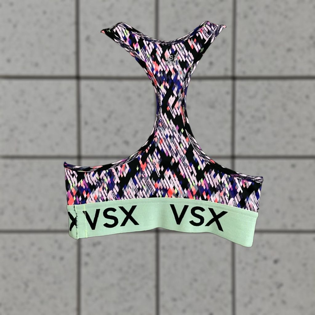 Victoria's Secret Victo rias Secret VSX Sport Sports Bra Sz Medium Size ONE SIZE - 1 Thumbnail