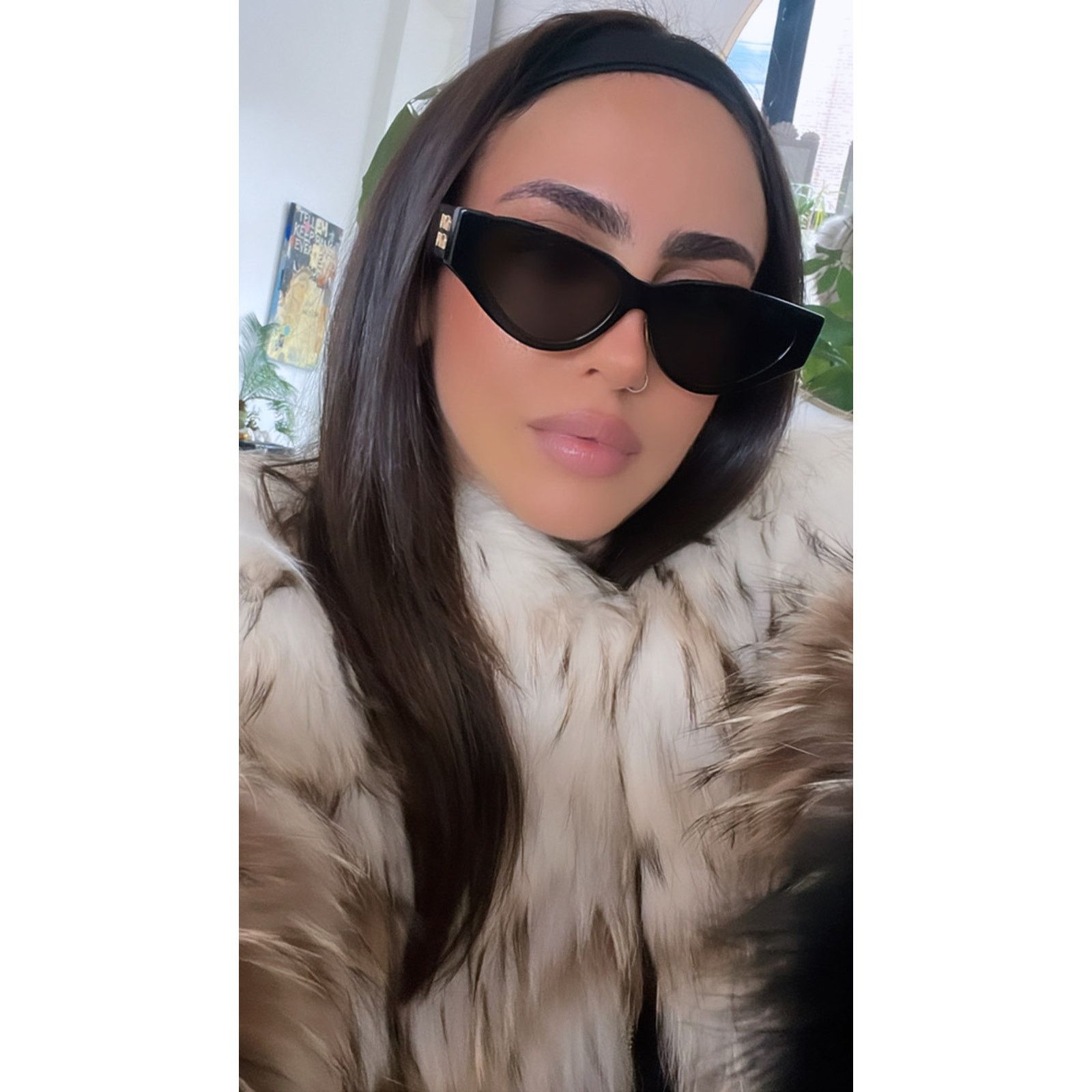 Miu Miu × Streetwear × Vintage NEW Miu Miu sunglasses MU
