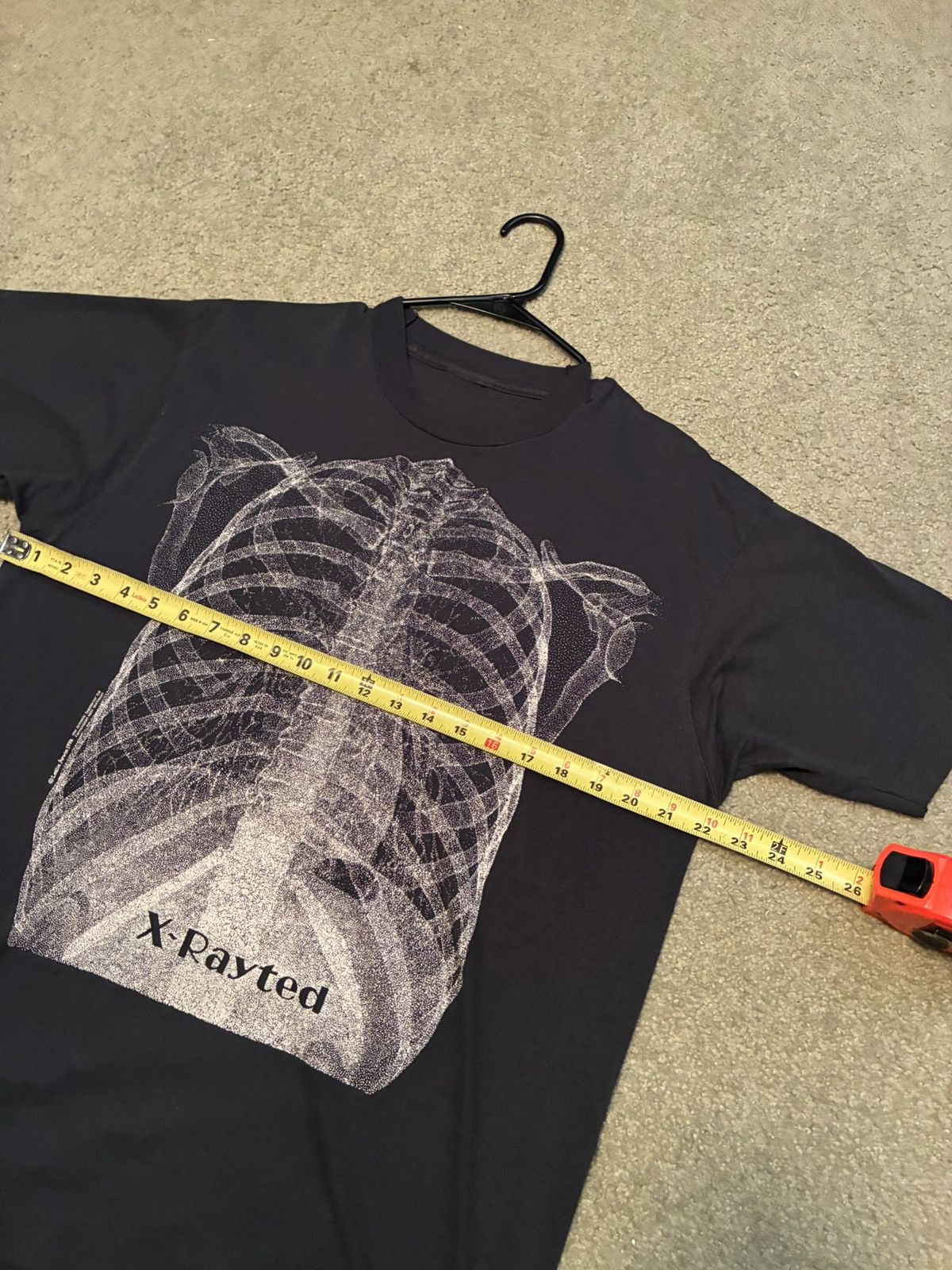 Vintage Vintage 1980’s Leslie Arwin anatomy tee shirt Size US XL / EU 56 / 4 - 5 Thumbnail