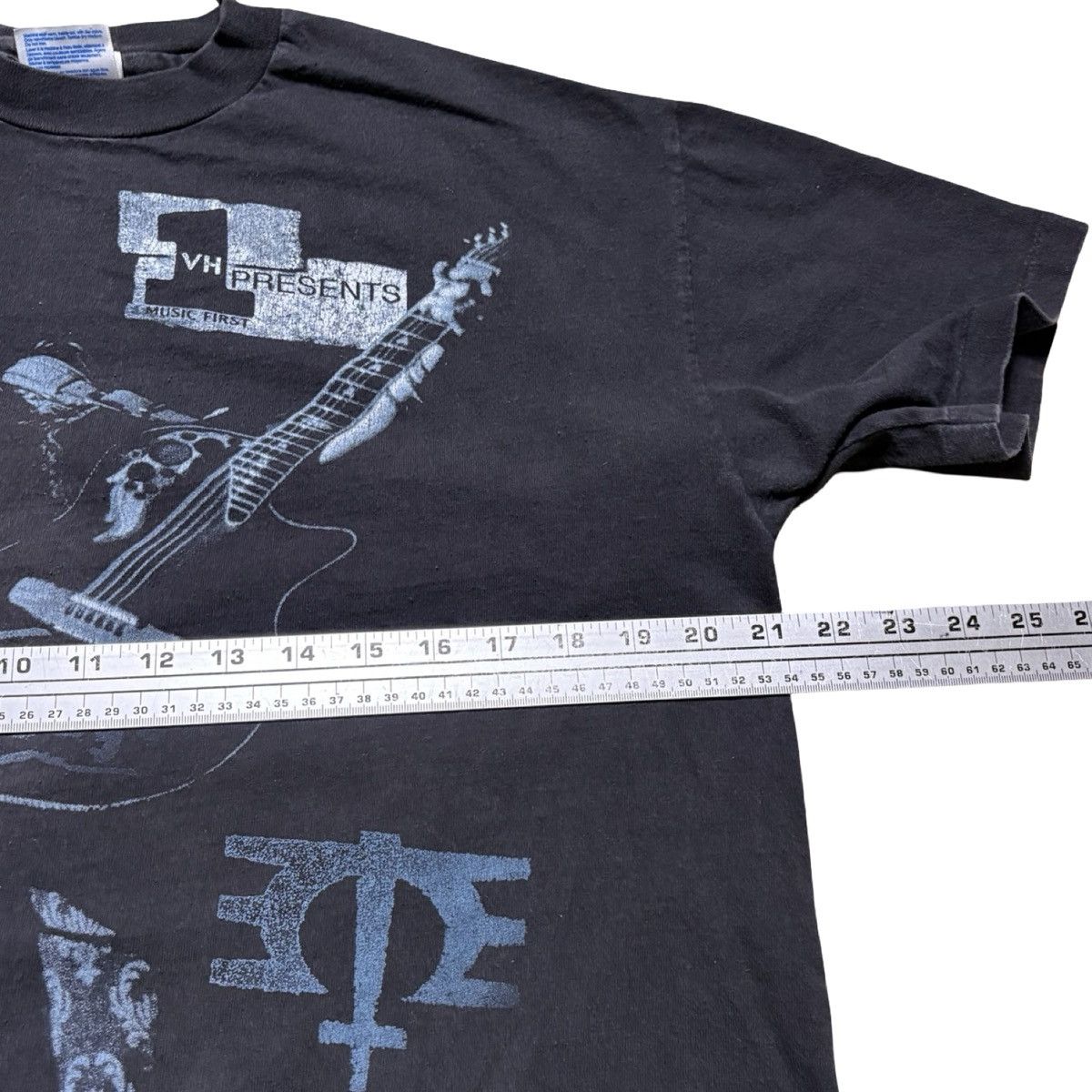Other Vintage Melissa Etheridge 1995 VHS Tour Crew T shirt L Faded Size US L / EU 52-54 / 3 - 4 Thumbnail