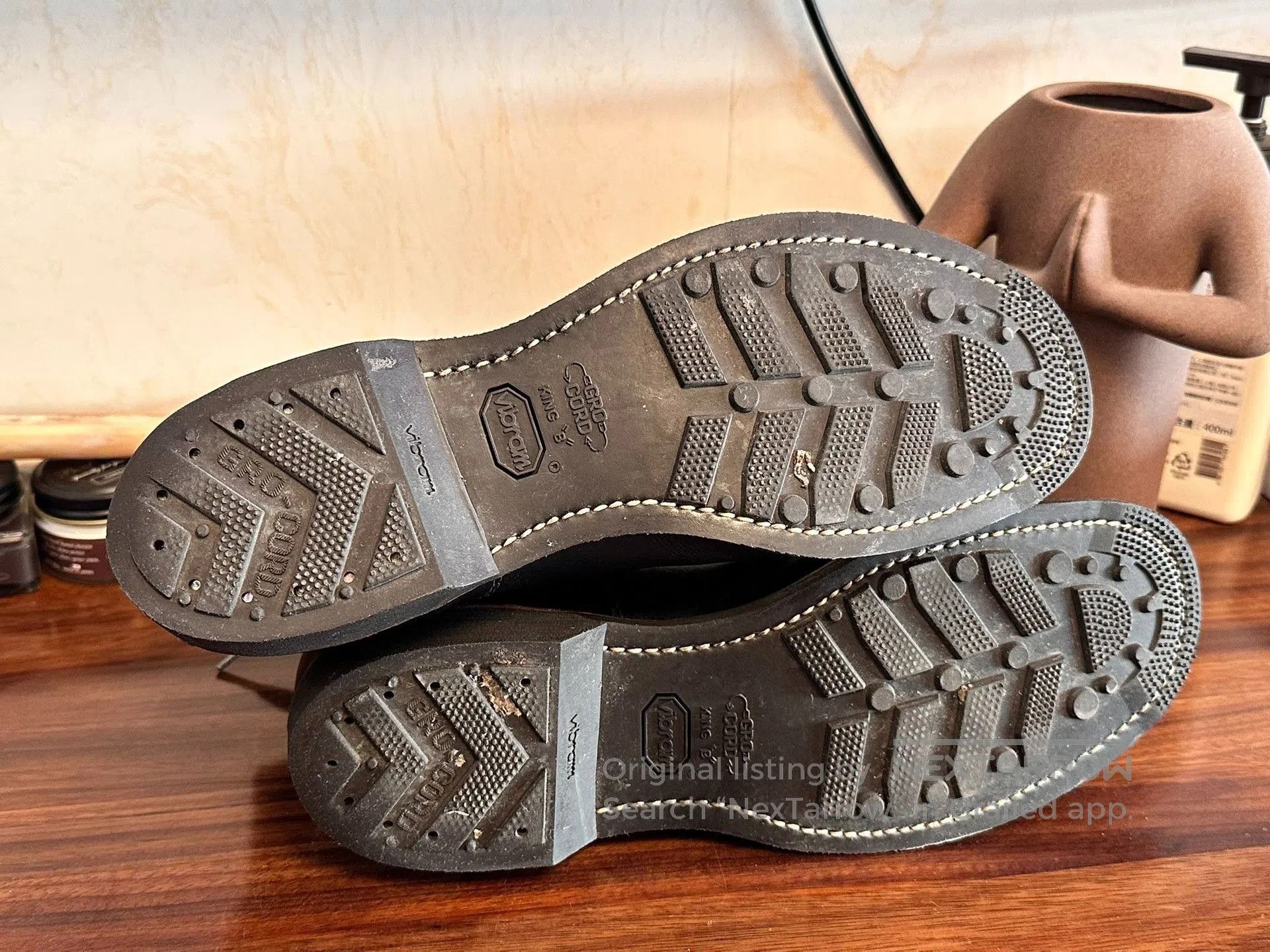 Red Wing Red Wing 8825 Boxing Boots. Size US 8 / EU 41 - 7 Thumbnail