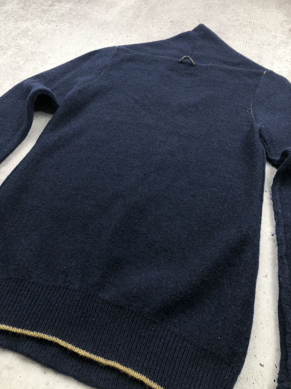 Vintage Pallas Palace Japanese Vintage Wool Knit Sweater Size M / US 6-8 / IT 42-44 - 10 Thumbnail