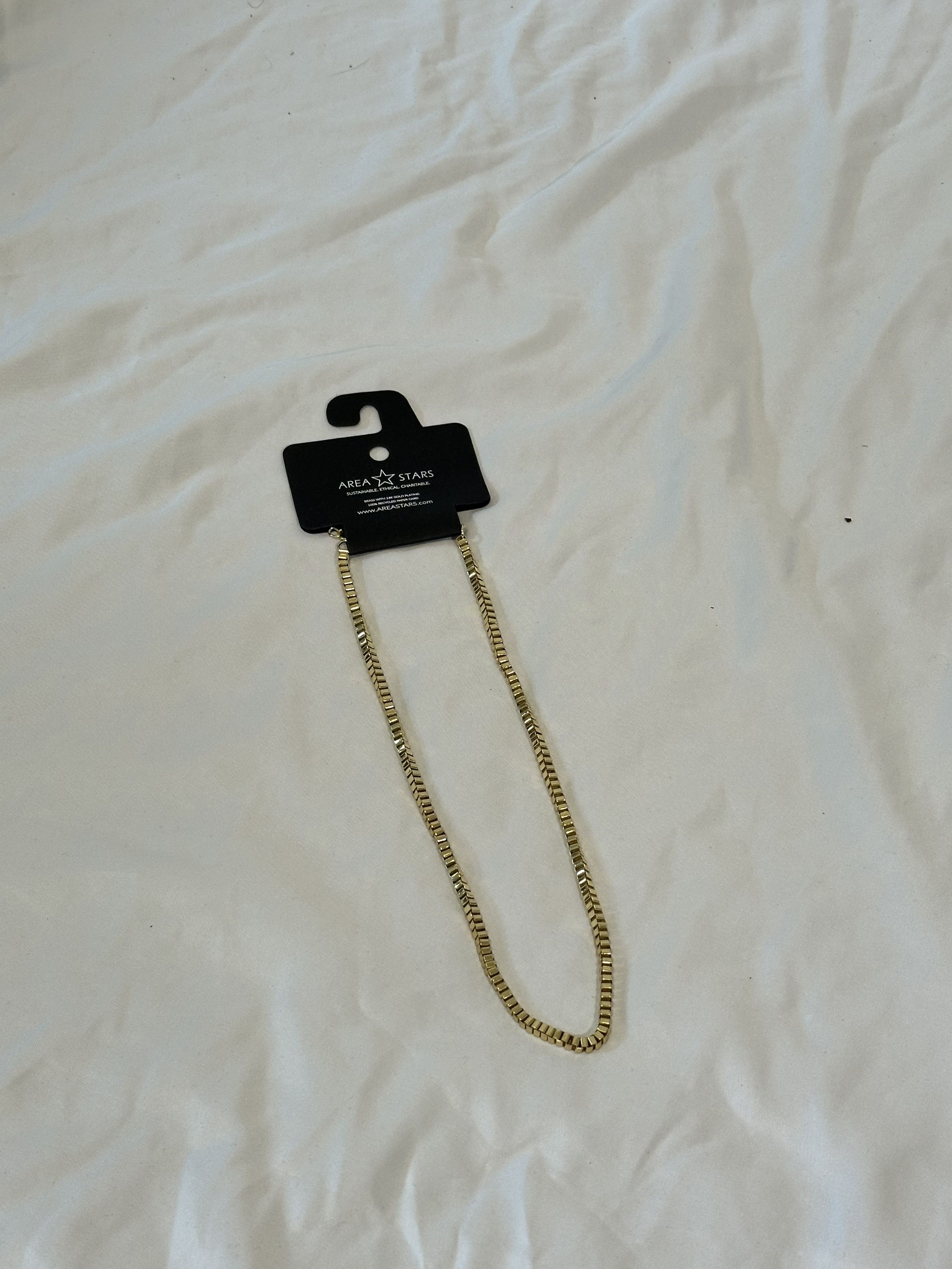 Other 14k gold plated neclace Size ONE SIZE - 1 Preview
