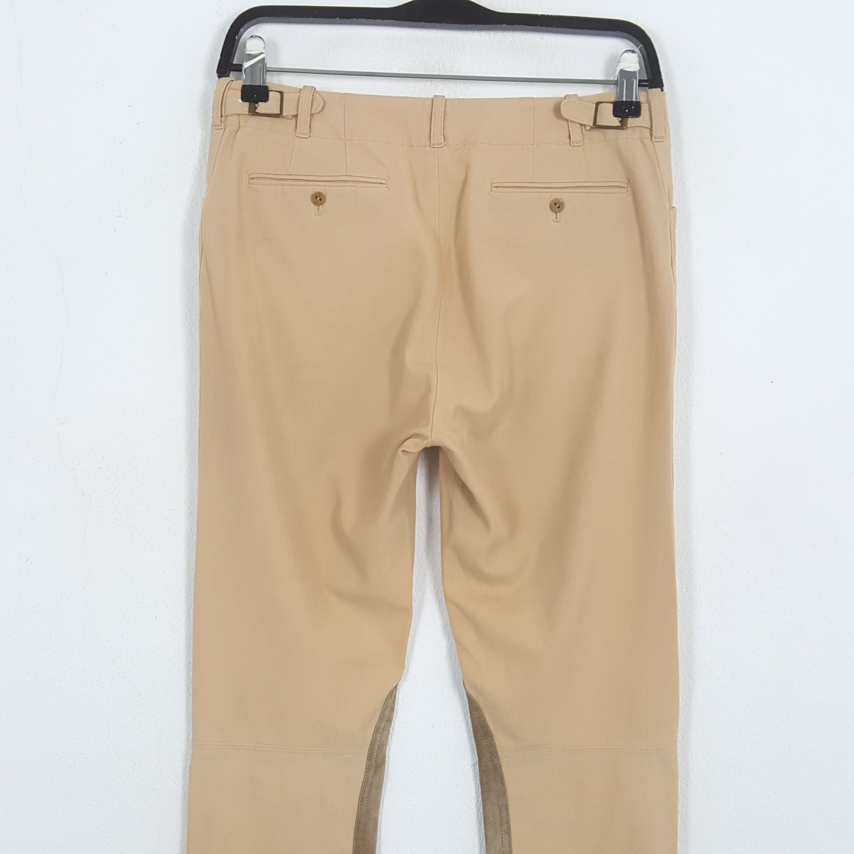 Ralph Lauren × Vintage RALPH LAUREN Fashion Brand Rare Design Style Pants Size 27" / US 4 / IT 40 - 5 Thumbnail