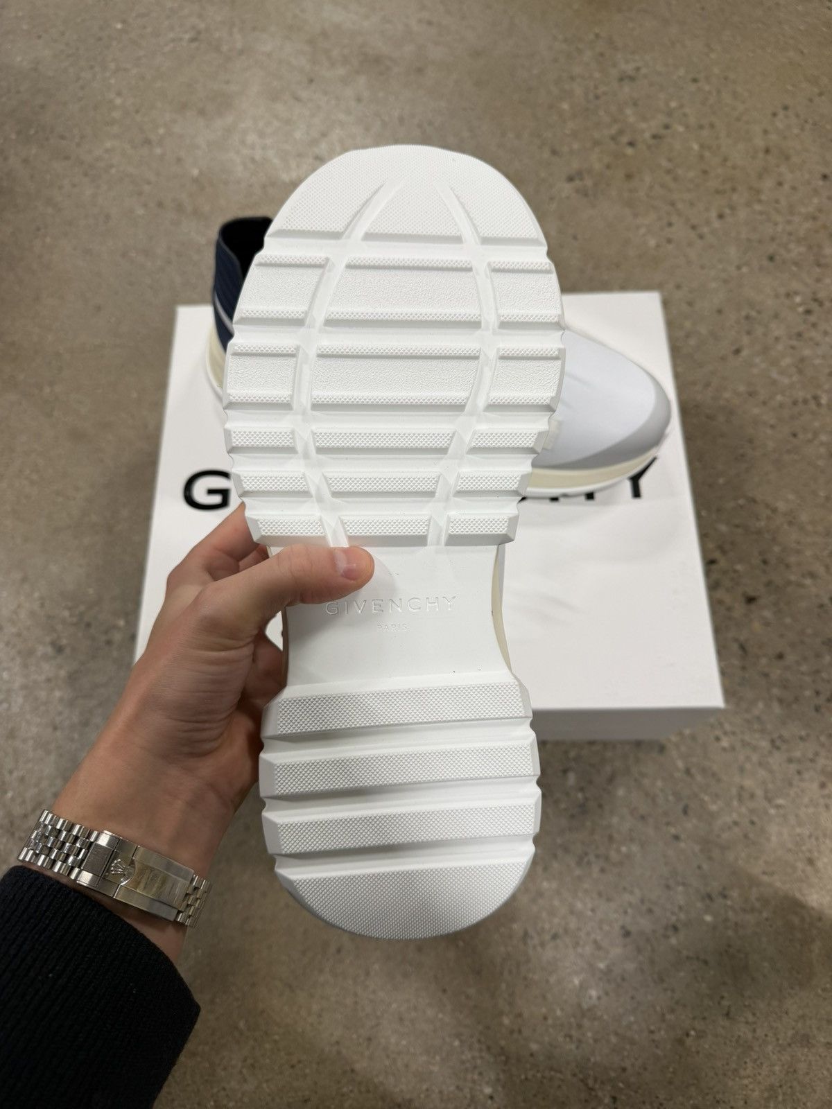 Givenchy Givenchy Spectre Runner Sneaker NEW 900$ Size US 8 / EU 41 - 5 Thumbnail