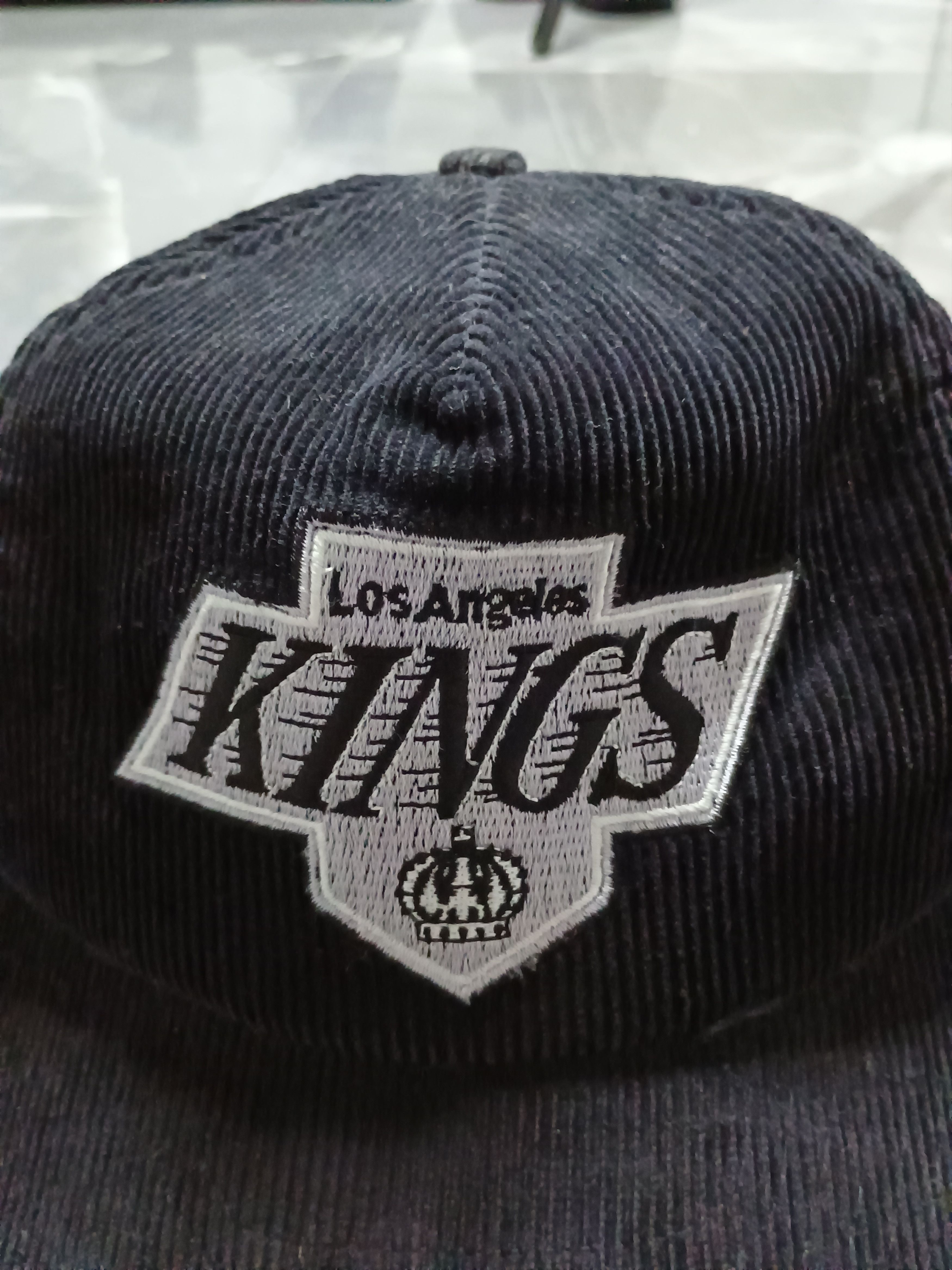 los angeles kings キャップ 90s クリアランス