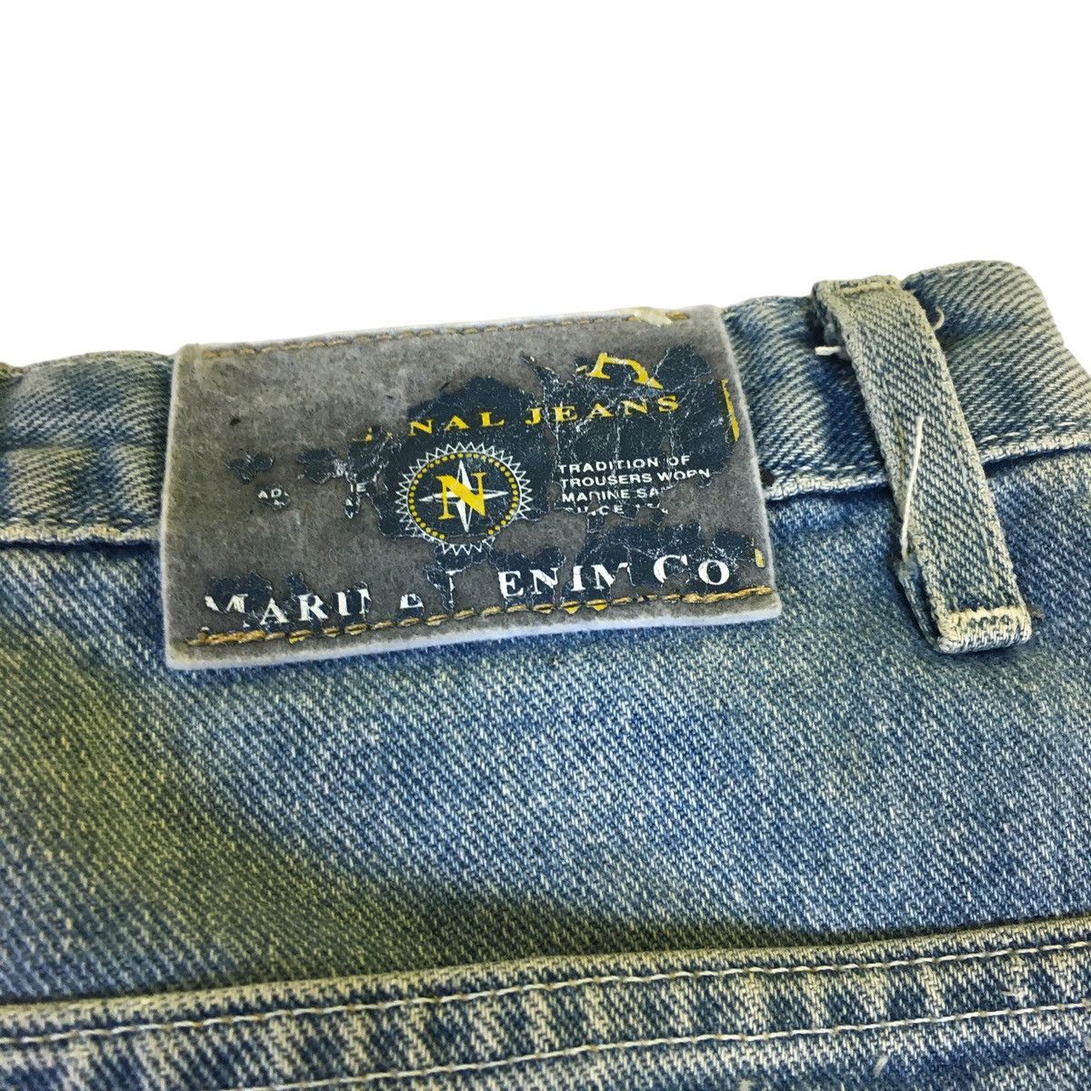 Nautica Vintage Nautica Jeans Carpenter Pant Size US 34 / EU 50 - 7 Thumbnail
