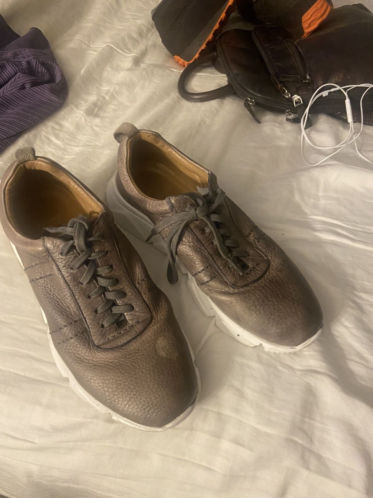 Other Lukure made in Italy Size US 10 / EU 43 - 13 Thumbnail