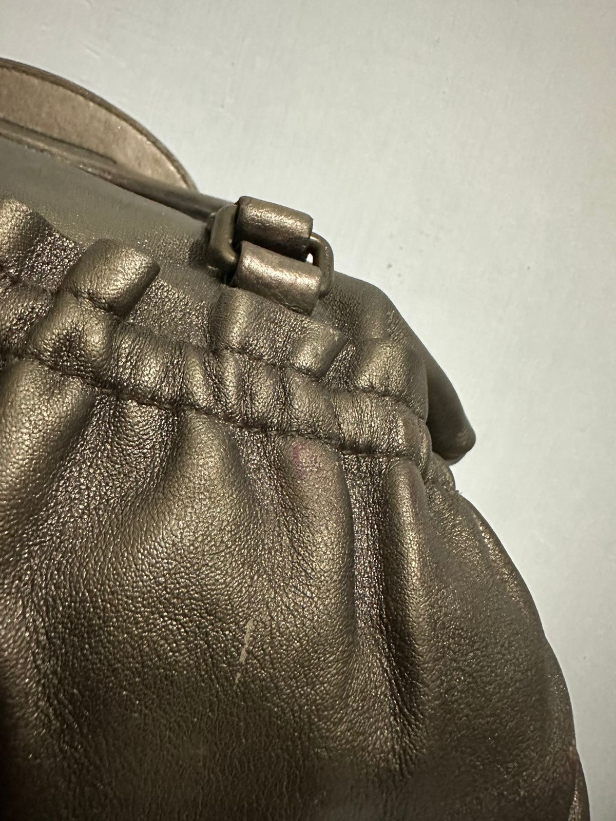 Miu Miu 🔥Vintage Miu Miu By Prada Handbag Size ONE SIZE - 4 Thumbnail