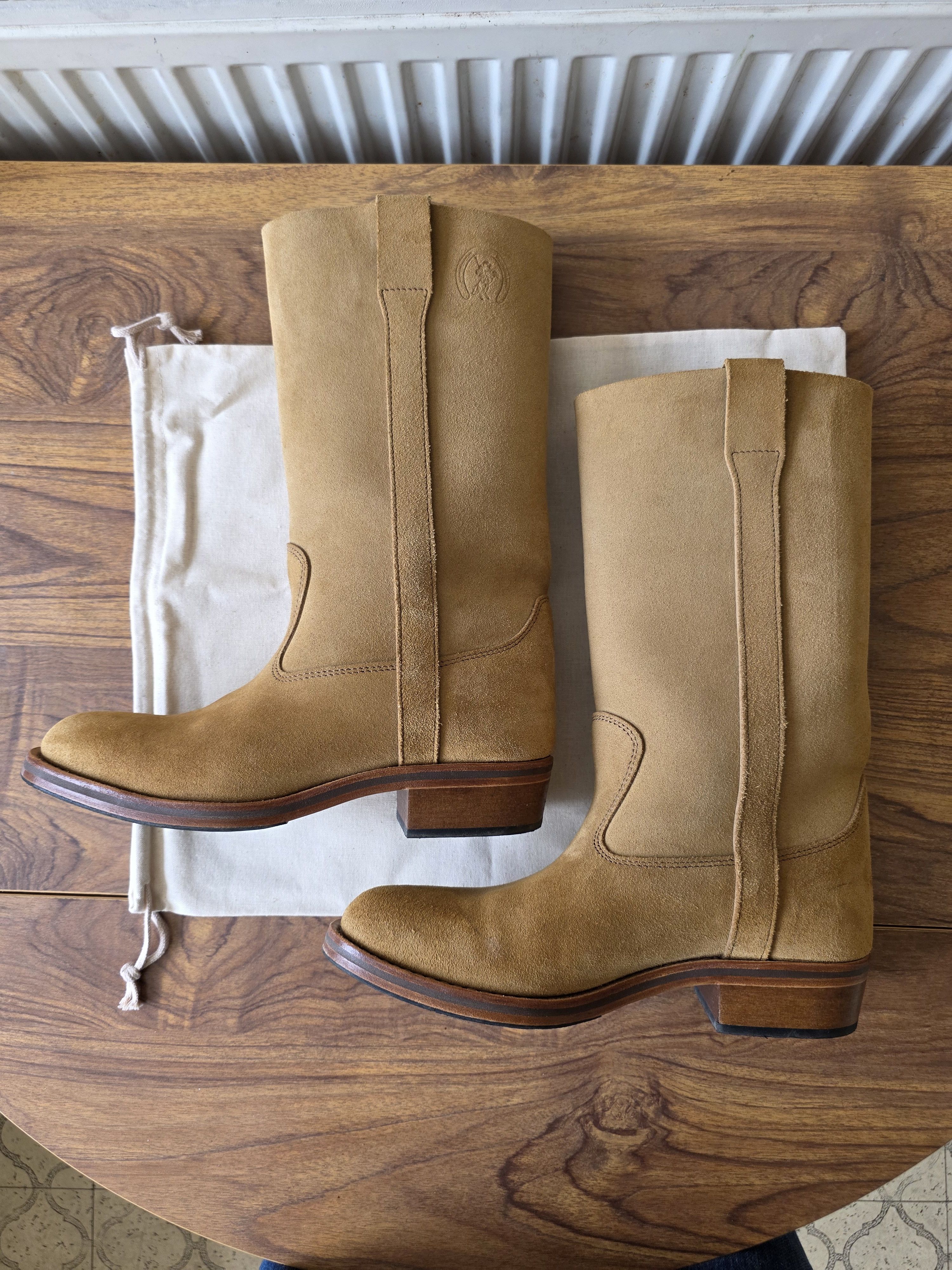 La Botte Gardiane Gardian Boots/Cowboy Boots Size US 7.5 / EU 40-41 - 7 Thumbnail