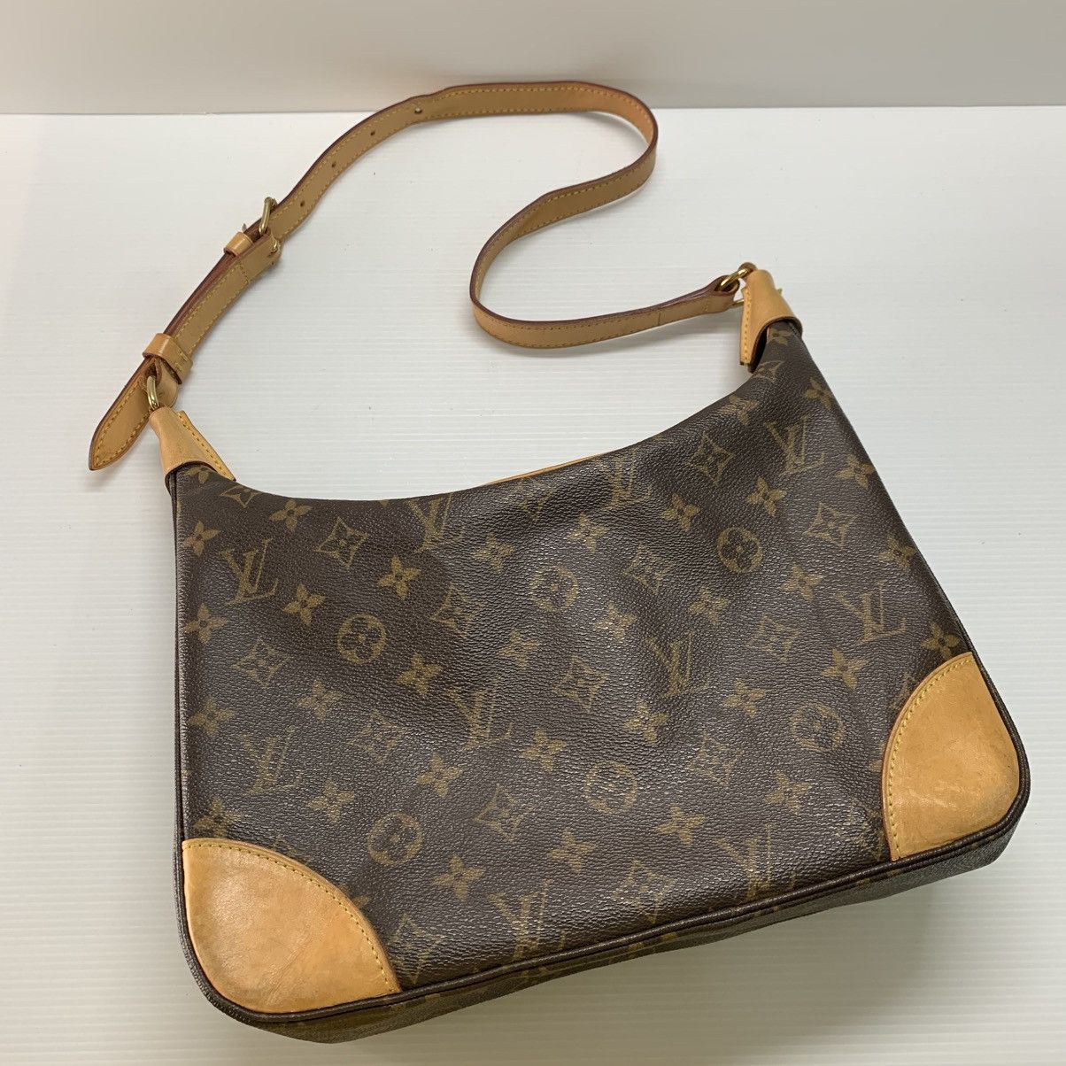 Louis Vuitton Louis Vuitton Monogram Shoulder Bag Size ONE SIZE - 8 Thumbnail