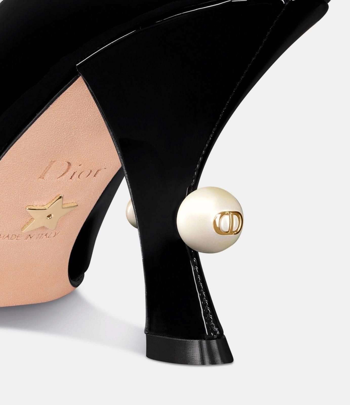 Dior Dior Tribales Pumps Size US 4.5 / IT 34.5 - 5 Thumbnail