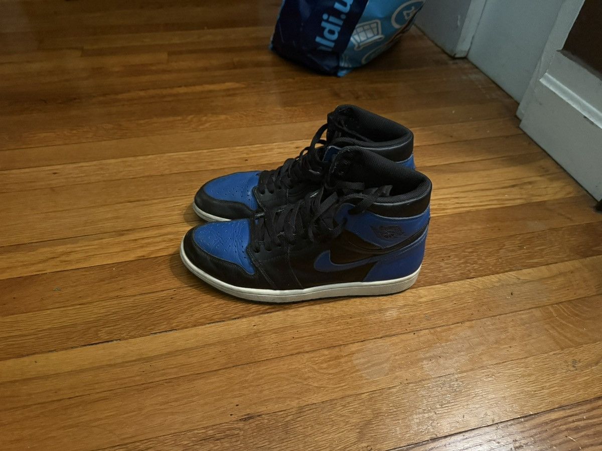 Nike Jordan 1 Retro Royal Size US 11 / EU 44 - 2 Thumbnail