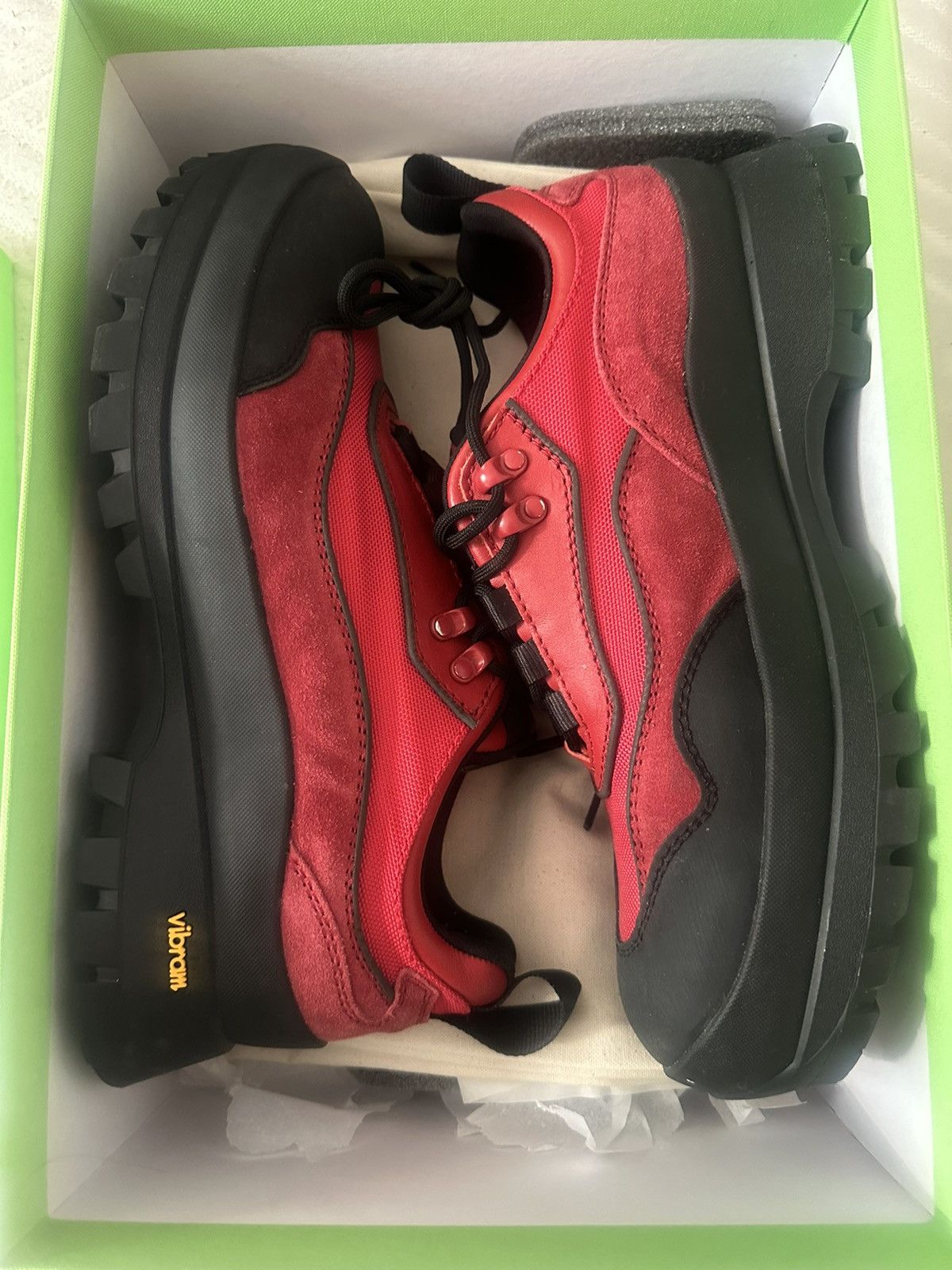 ROA Aaron Trail Sneaker $725 Retail Size US 11 / EU 44 - 2 Thumbnail