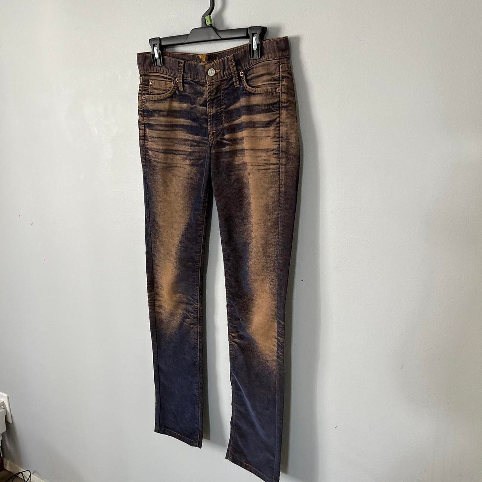 7 For All Mankind 7 seven for all mankind Size 28" / US 6 / IT 42 - 3 Thumbnail