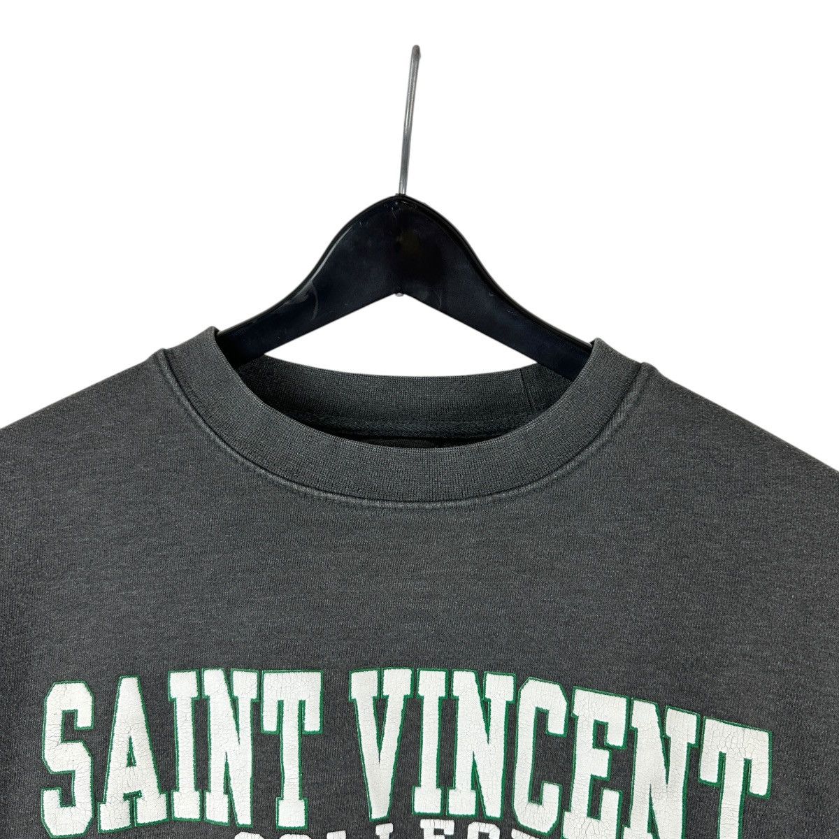 Jansport × Vintage Vintage Jansport Saint Vincent College Sweatshirt Size US M / EU 48-50 / 2 - 2 Thumbnail