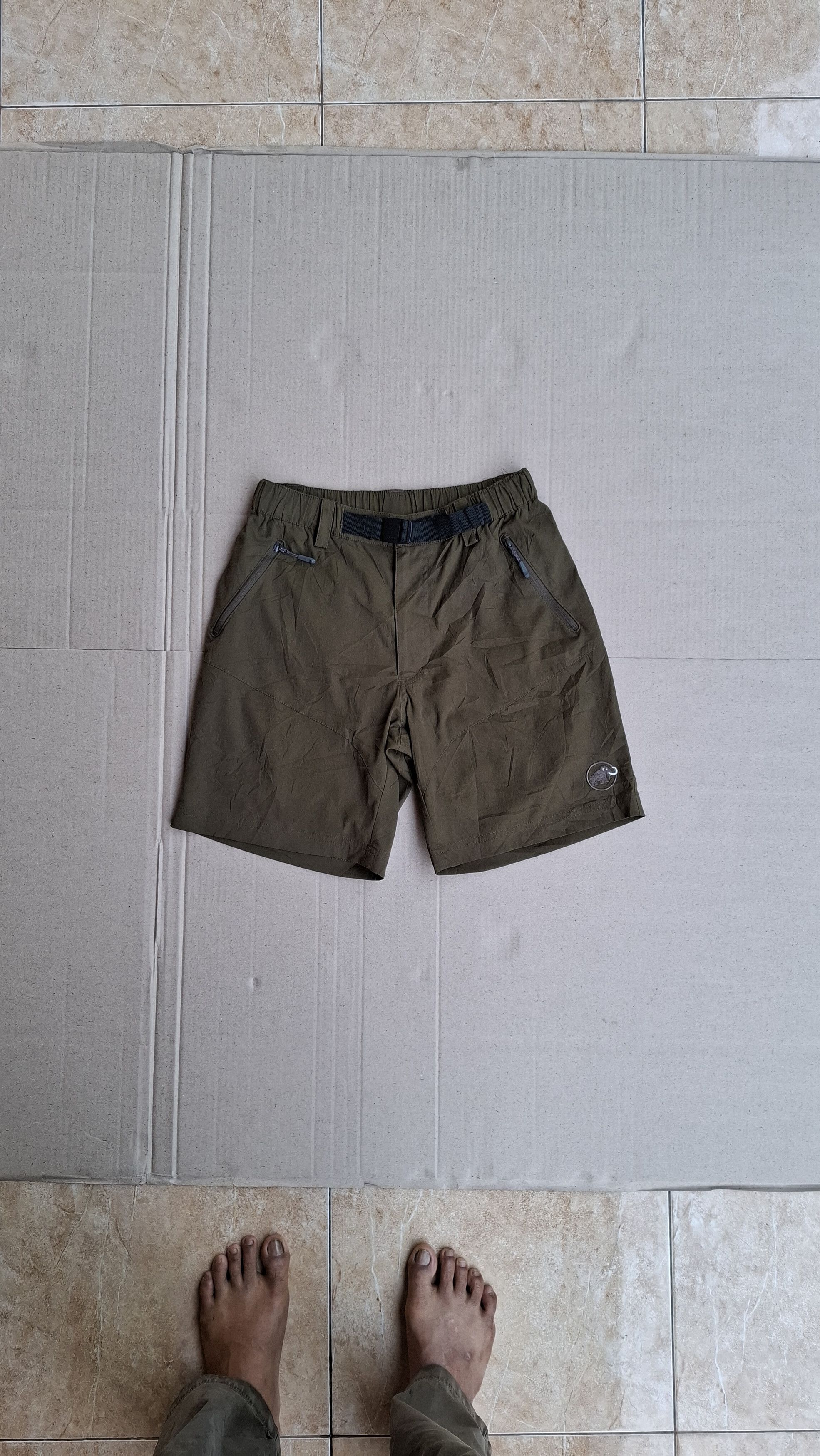 Mammut Mammut trecker shorts Size US 28 / EU 44 - 1 Thumbnail