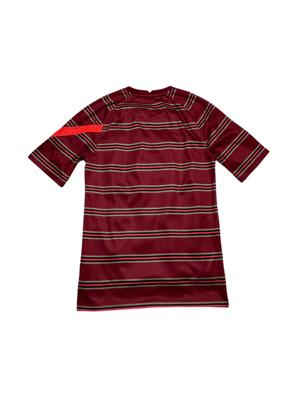 Nike Nike Liverpool 2020 Training jersey football t-shirt Size US S / EU 44-46 / 1 - 4 Thumbnail