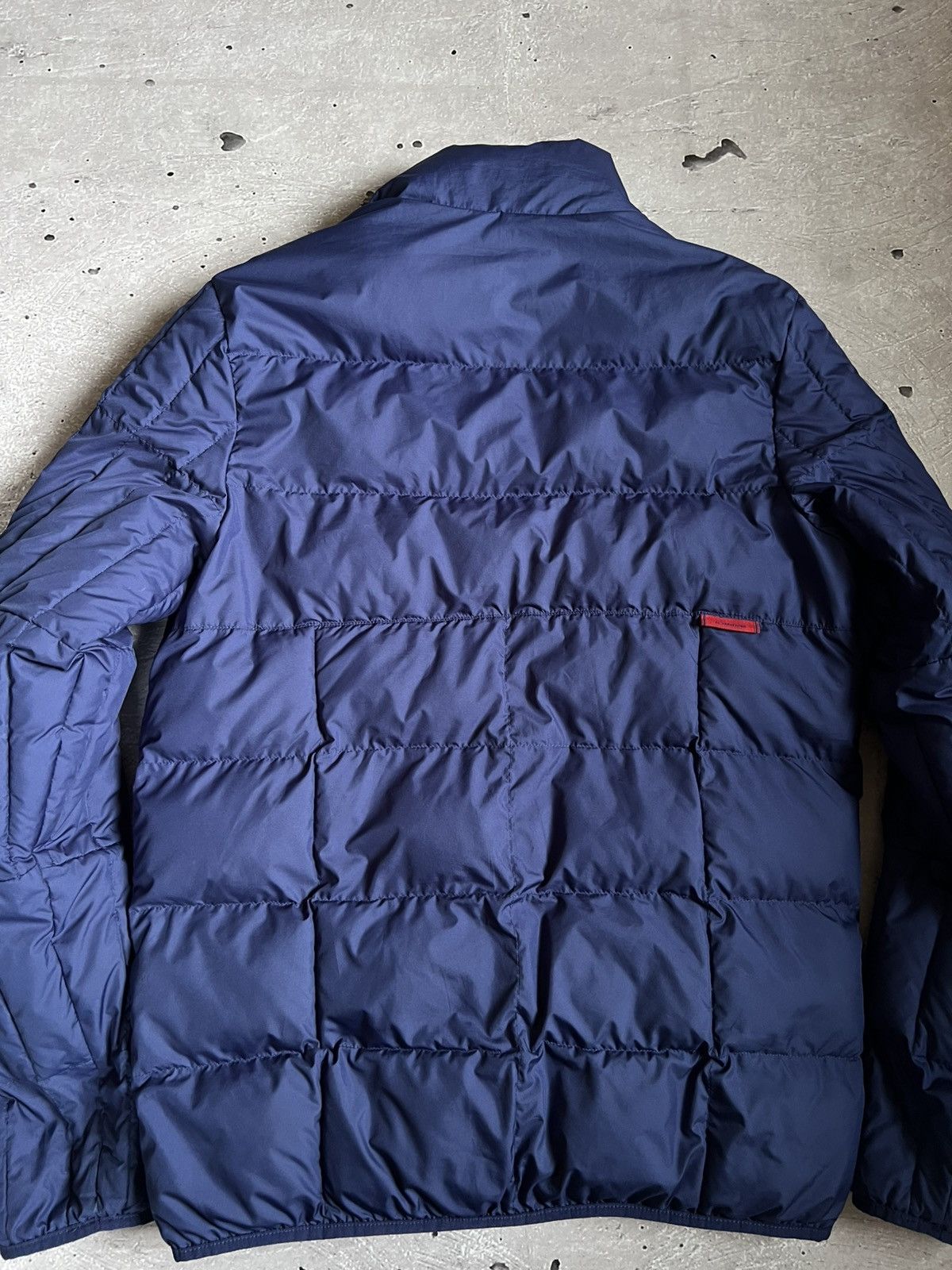 Nike Rare Reversible down jacket Nike Barcelona Size S Size US S / EU 44-46 / 1 - 9 Thumbnail
