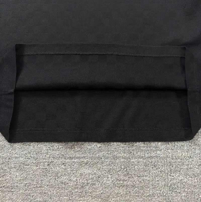 Louis Vuitton Louis Vuitton Black Cotton Men's Polo Shirt . Size US M / EU 48-50 / 2 - 7 Thumbnail