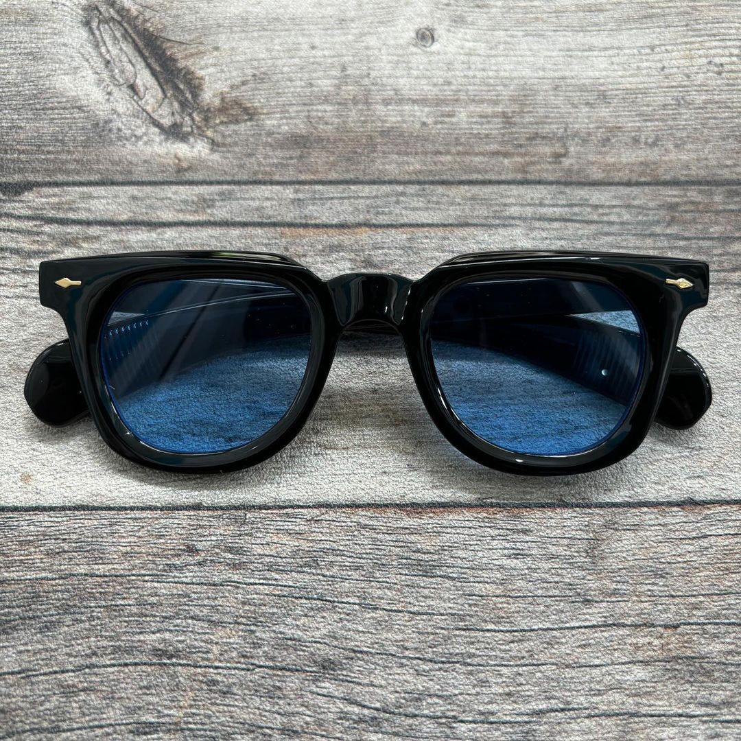 Electric Visual Gleam Black Blue lens Size ONE SIZE - 1 Thumbnail