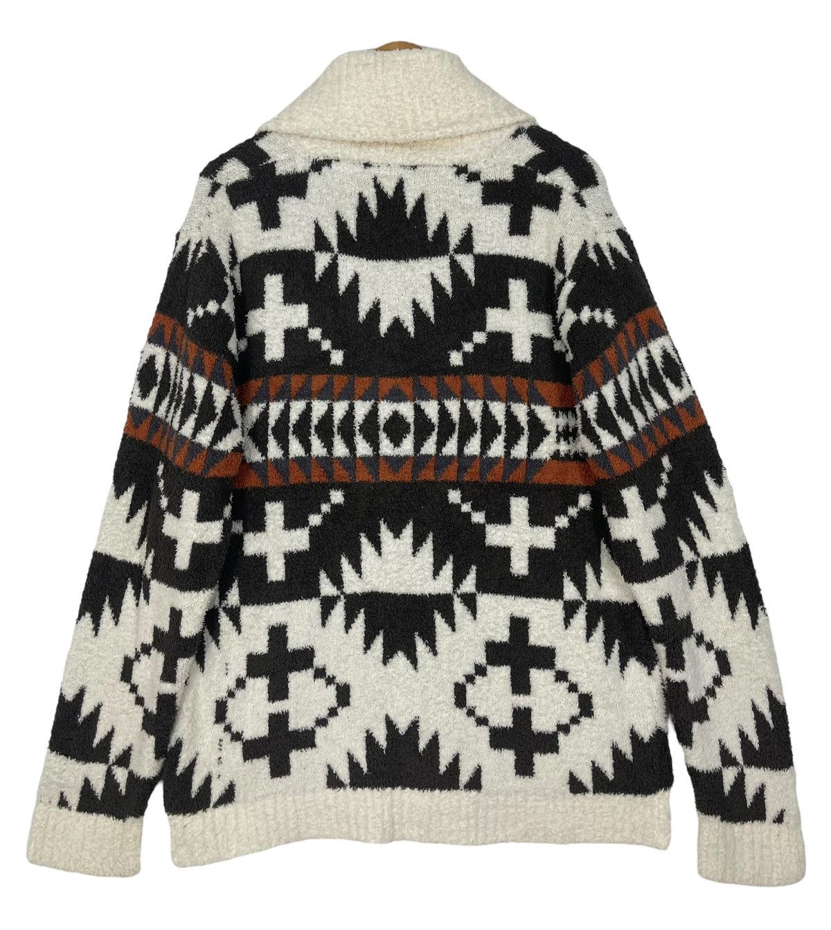 Pendleton × Vintage Vintage Pendelton Cardigan Size US XL / EU 56 / 4 - 2 Thumbnail