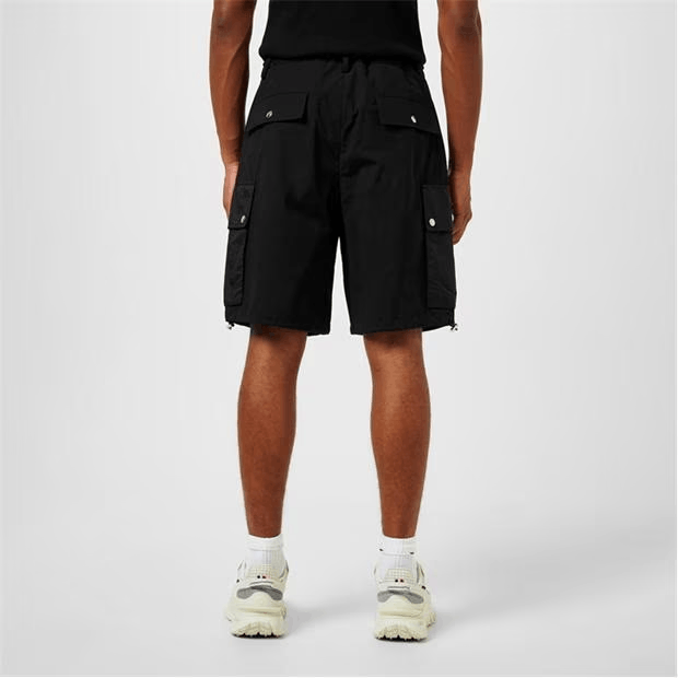 Moncler Bermuda Cargo Shorts Size US 28 / EU 44 - 3 Thumbnail