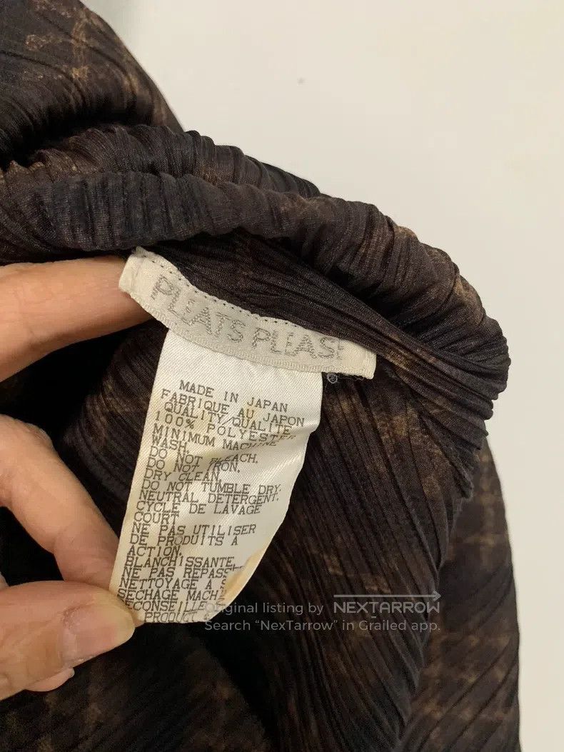 Issey Miyake Issey Miyake Camisole Dress Size L / US 10 / IT 46 - 4 Thumbnail