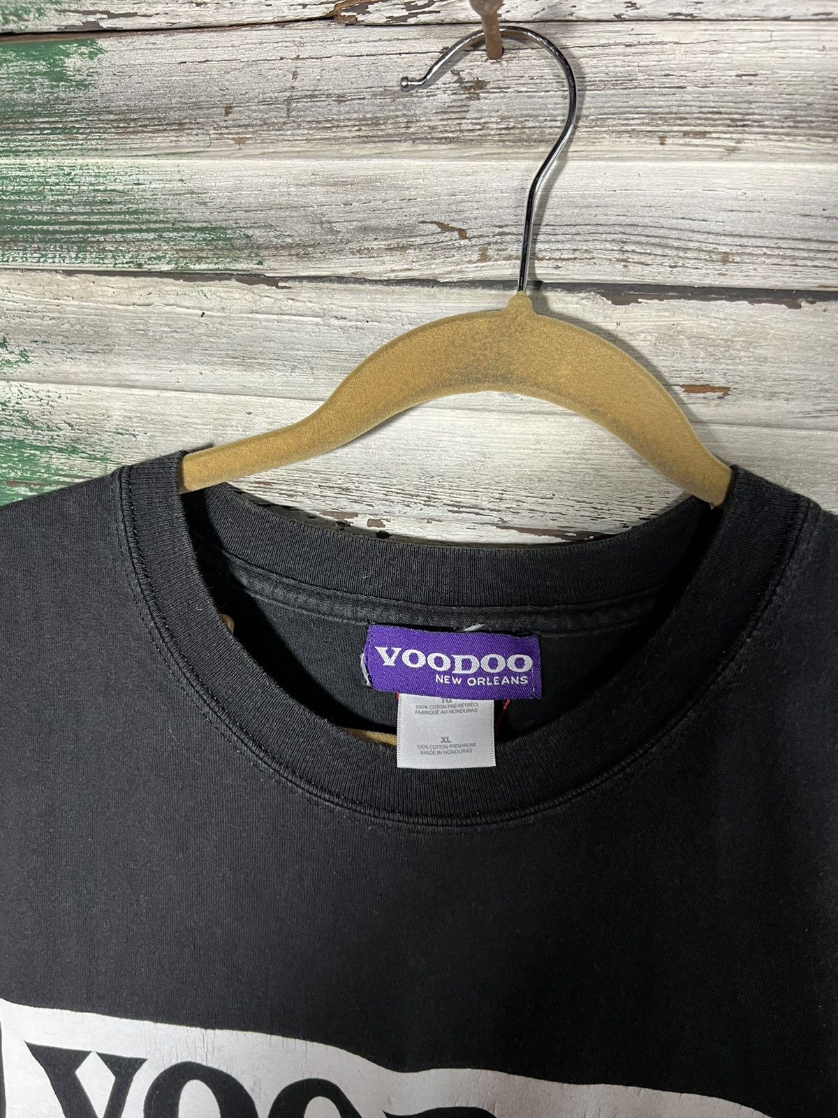 Vintage Vintage Voodoo New Orleans Shirt Size US XL / EU 56 / 4 - 3 Thumbnail