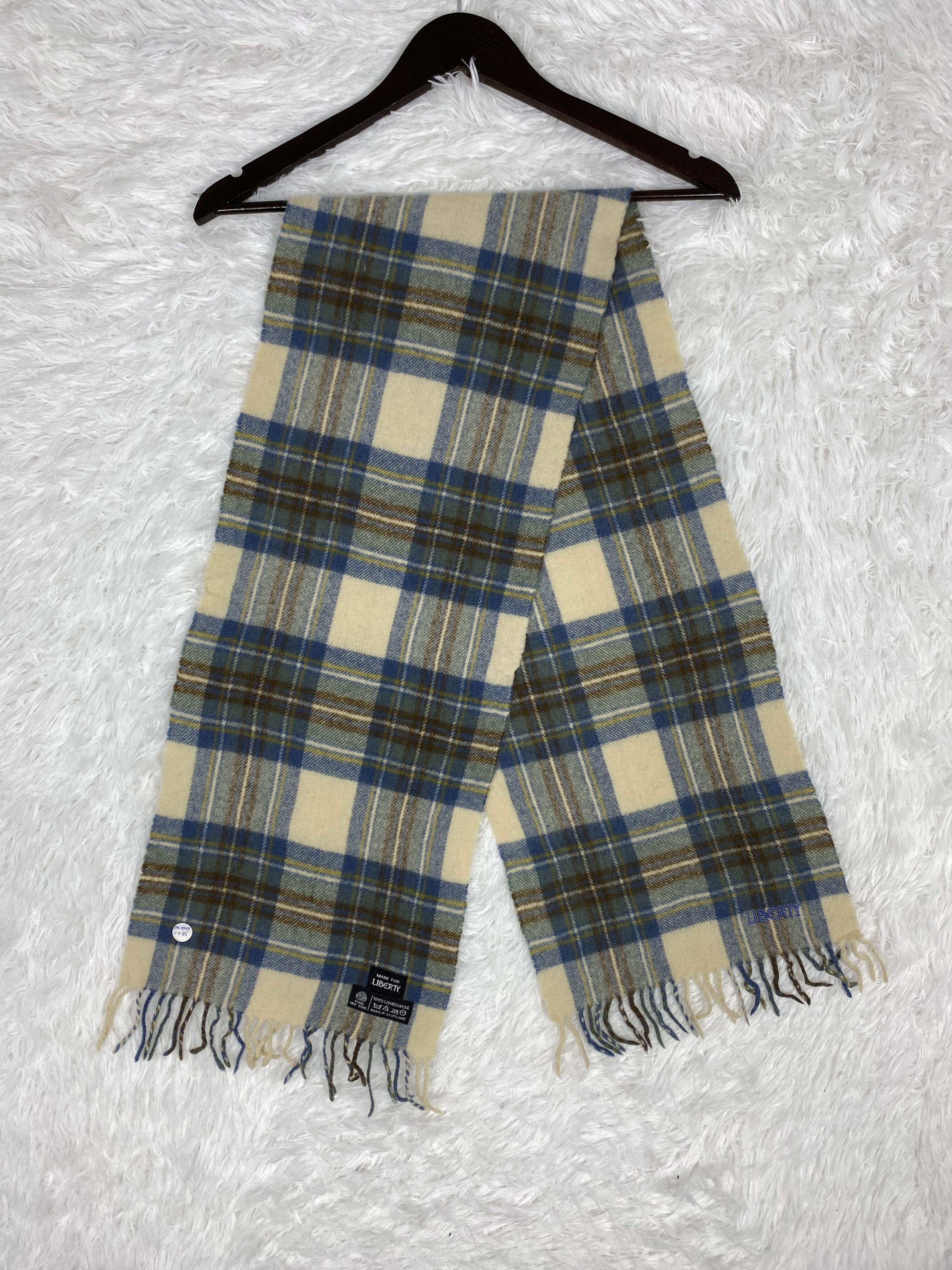 Liberty Vintage Liberty Scarf / Muffler Neckwear PM0048 Size ONE SIZE - 1 Thumbnail
