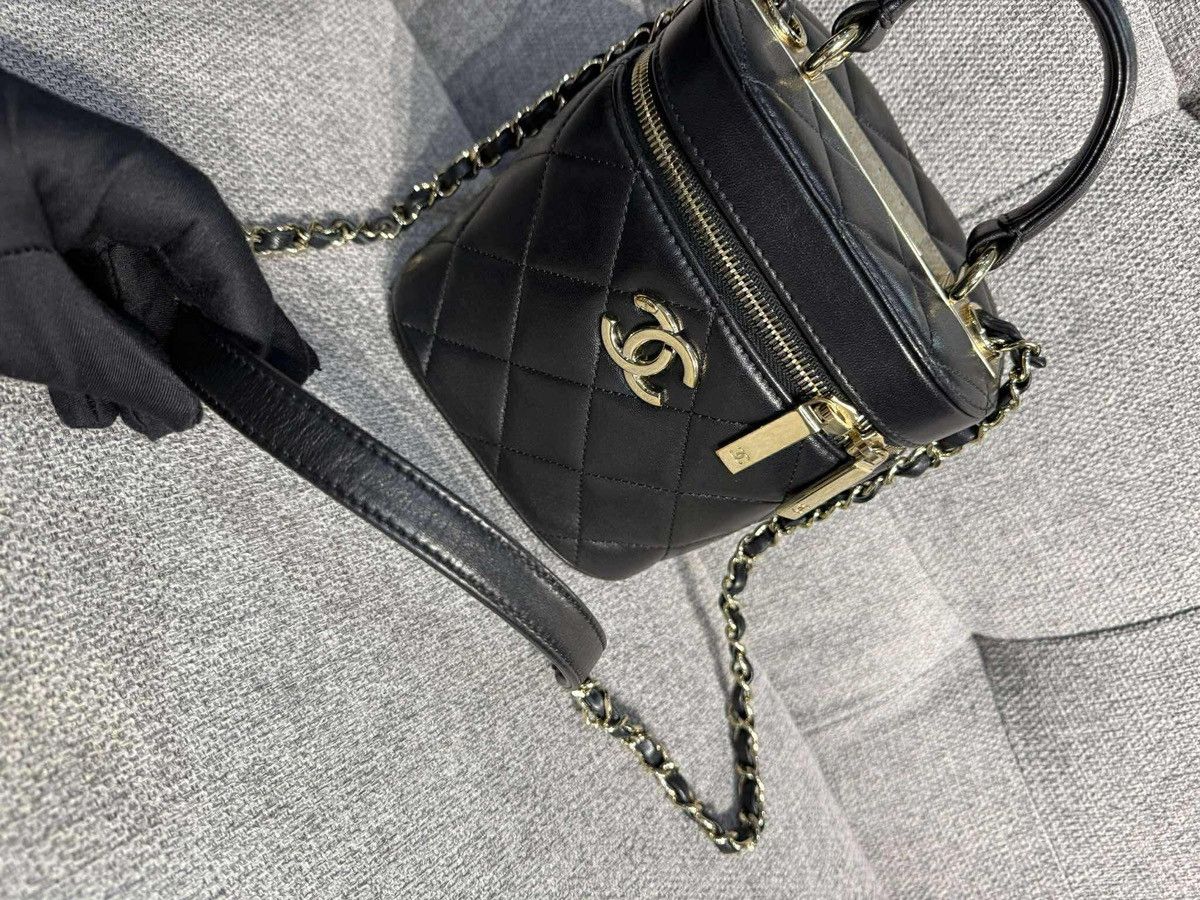 Chanel Chanel Vanity Bag Size ONE SIZE - 8 Thumbnail
