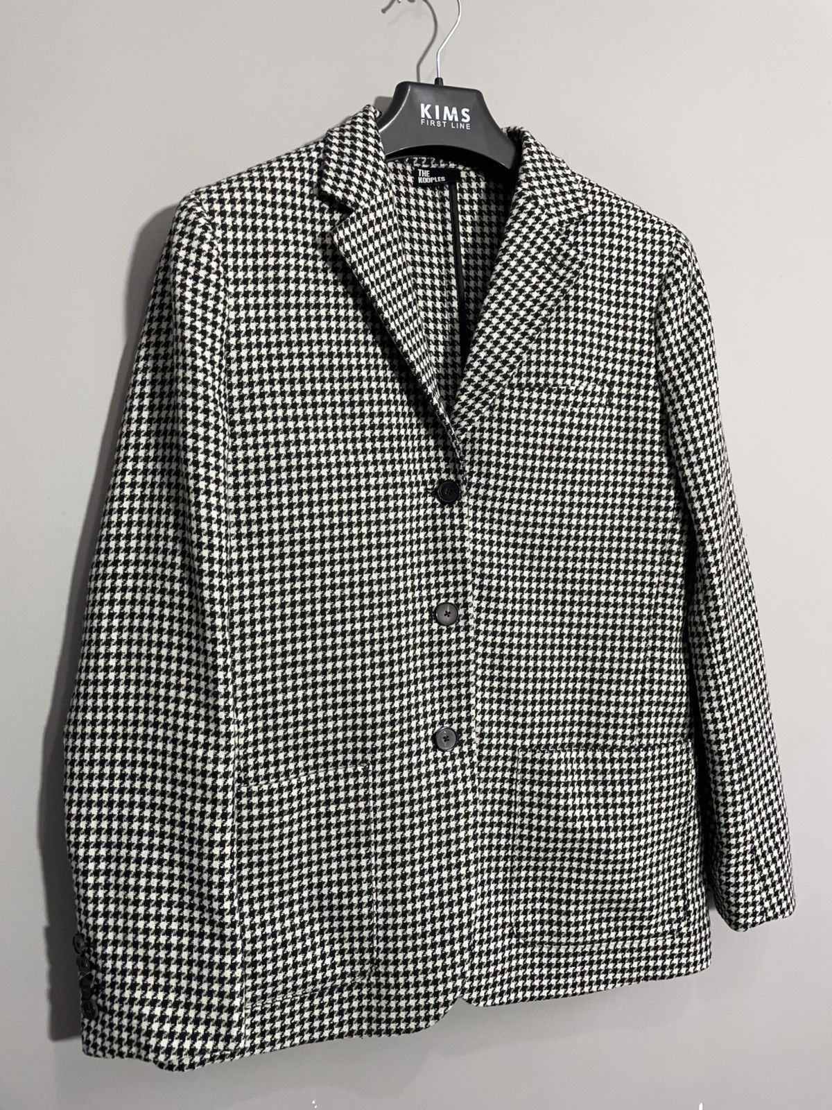 The Kooples The Kooples Wool&Cashmere Jacket size 40 Size S / US 4 / IT 40 - 2 Thumbnail